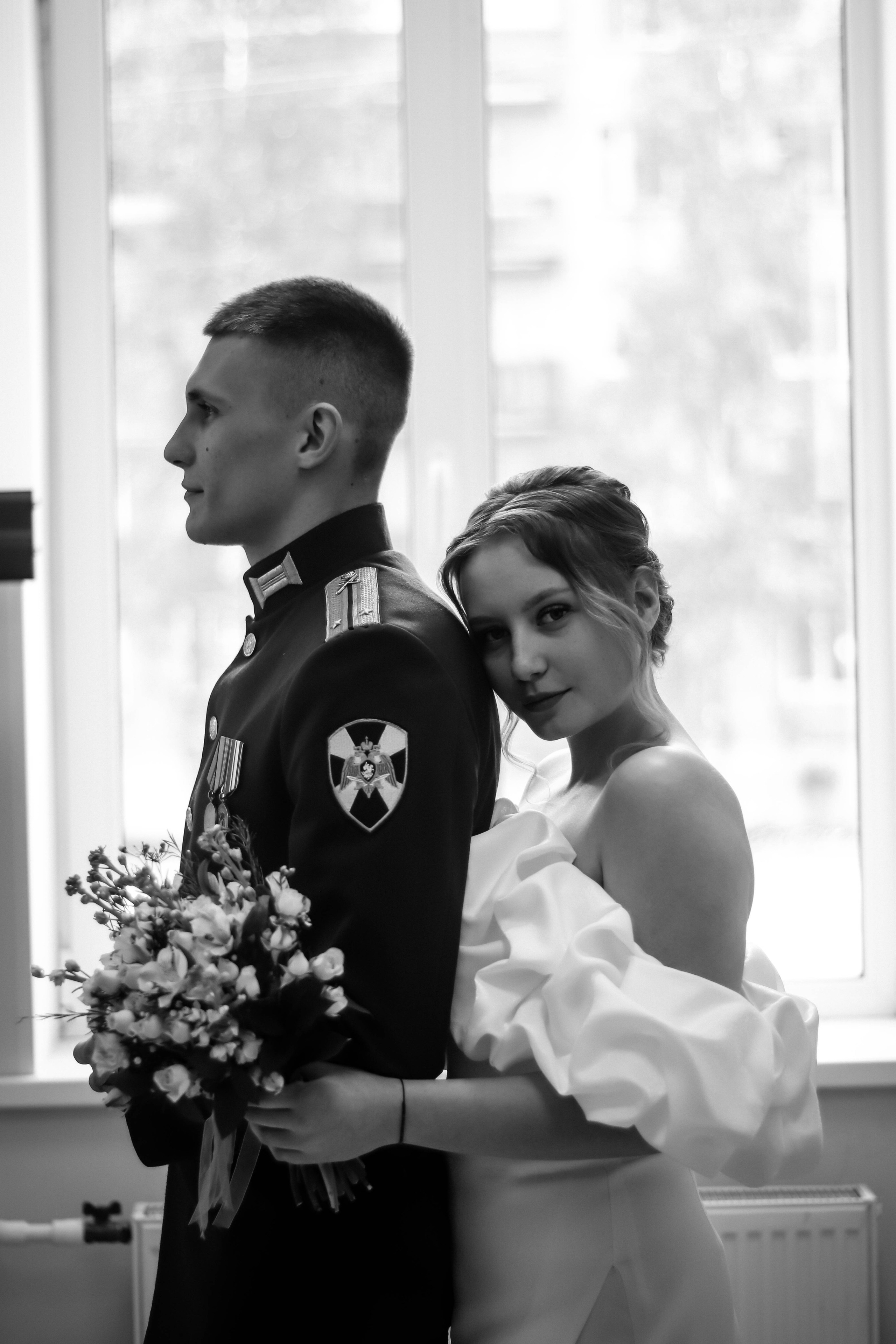 Егор и Мария. Фотограф Дарья Маташкова