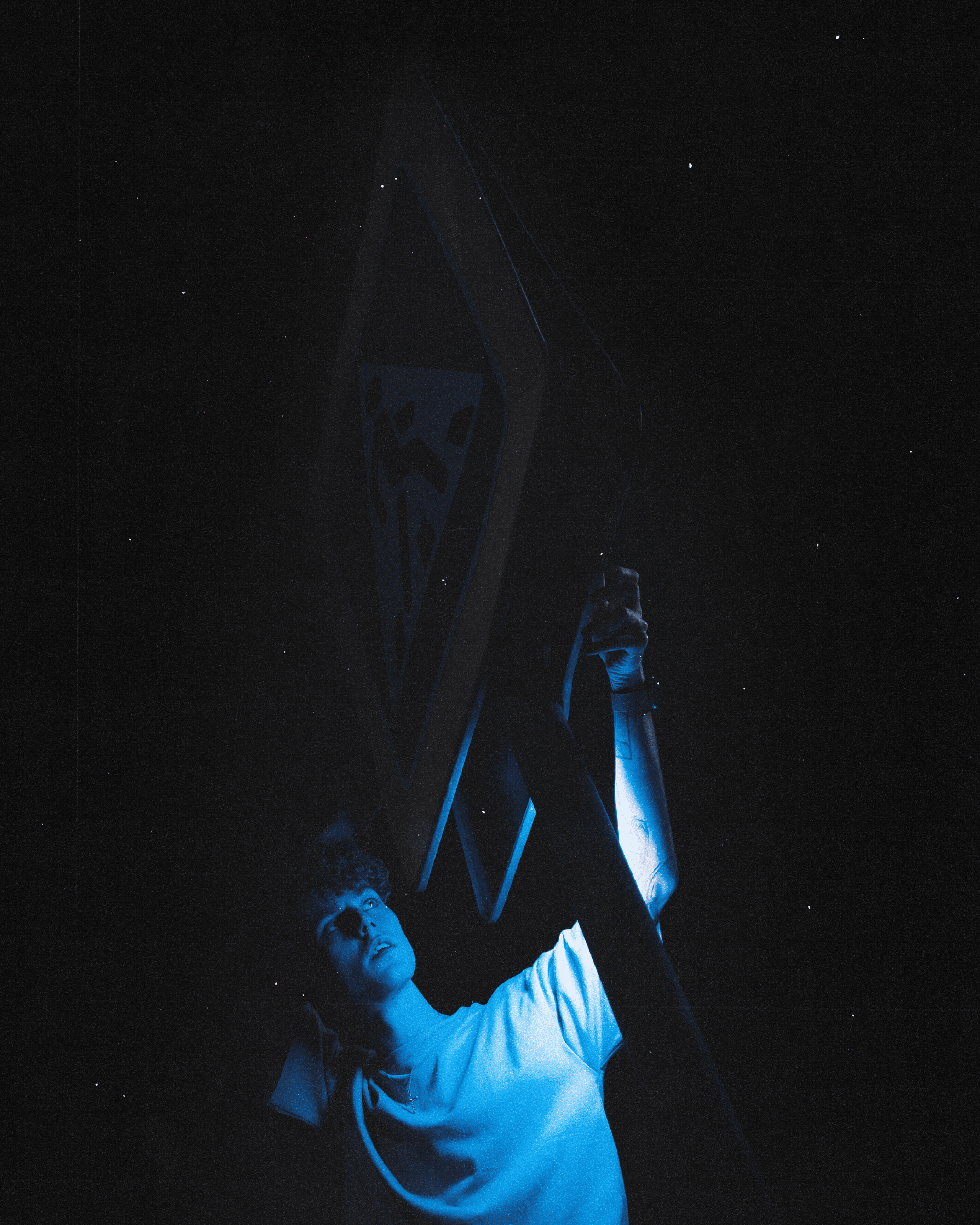 Маленький Маквин «Go». Фотограф Алиса Аспер