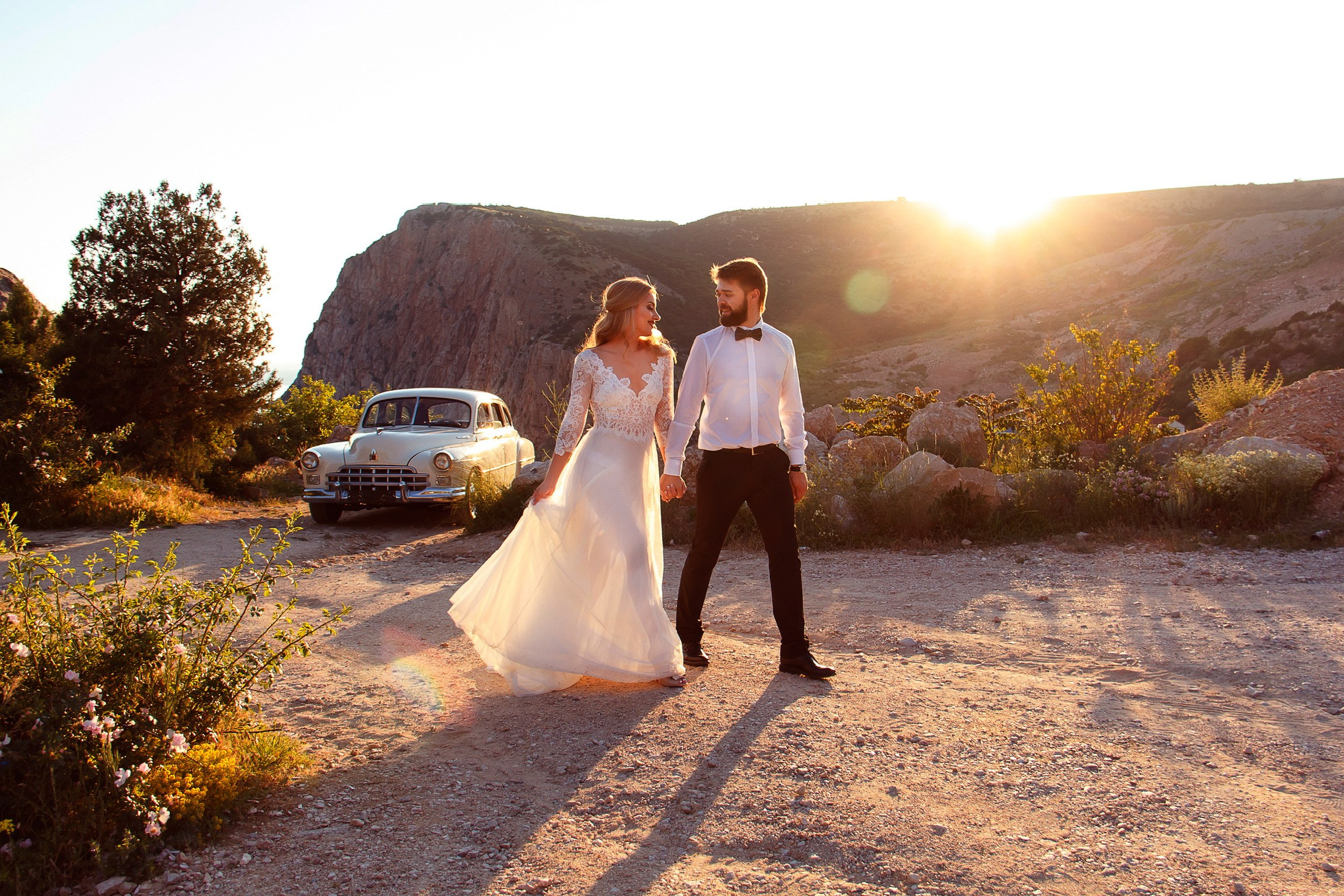 Истории. Свадебный и семейный фотограф в Евпатории Зайцева Надежда