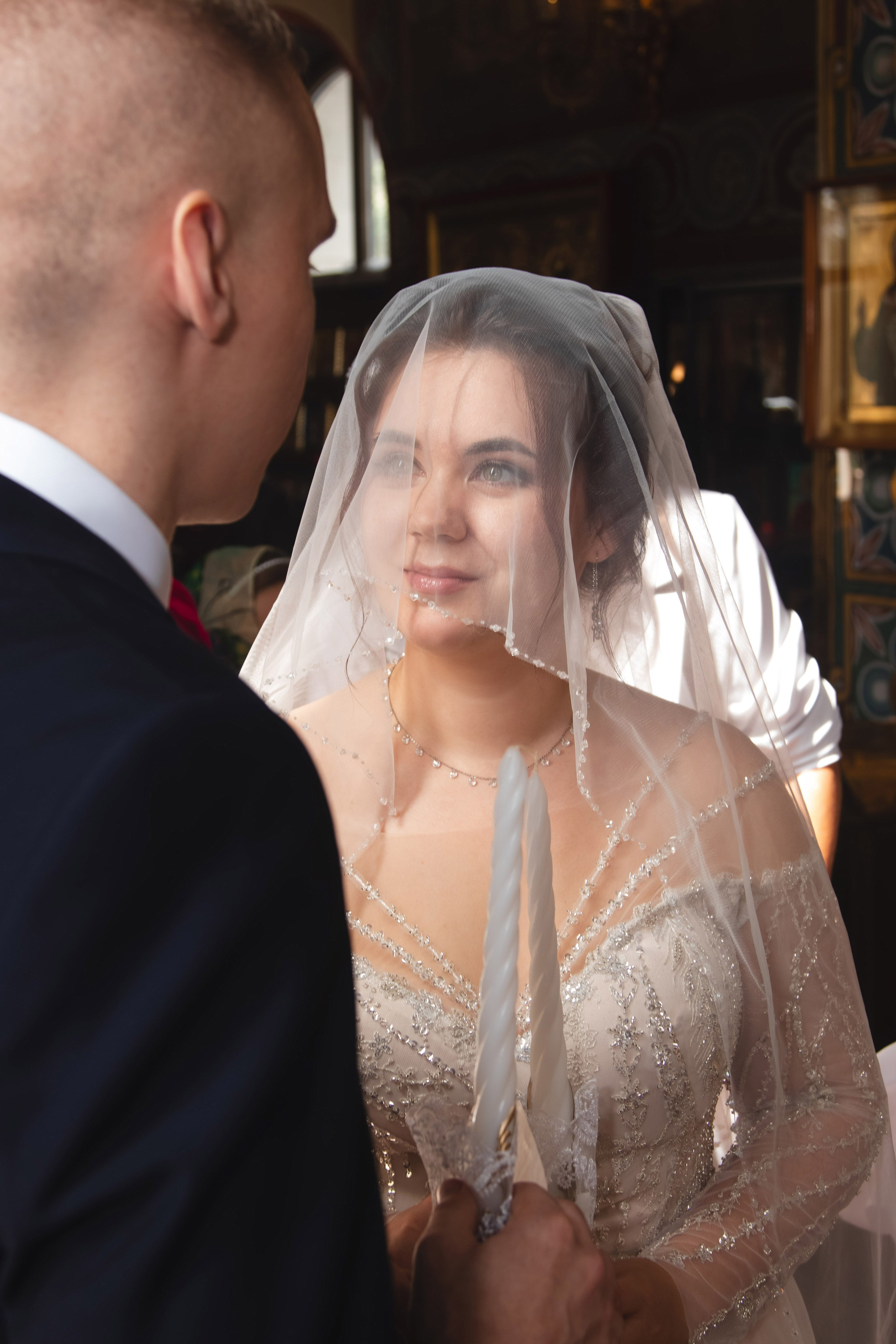 Сергей и Наталья. Репортажный фотограф в Москве и МО