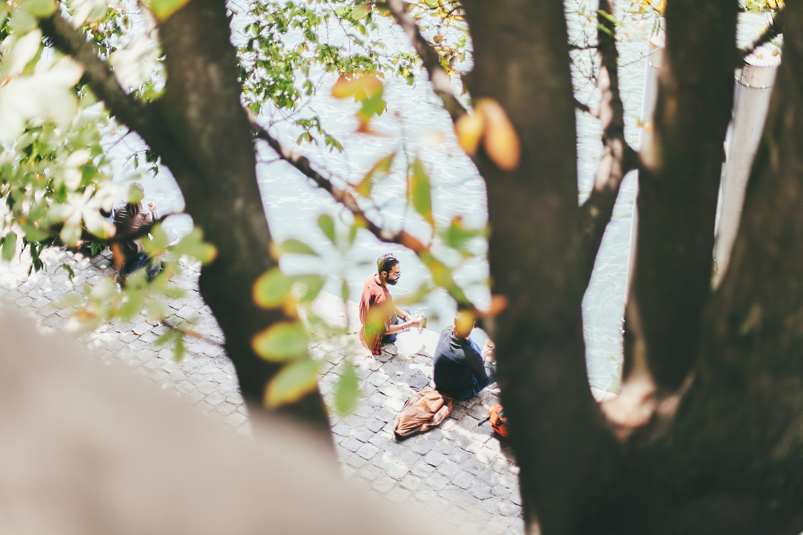 Париж. Аня Степанова