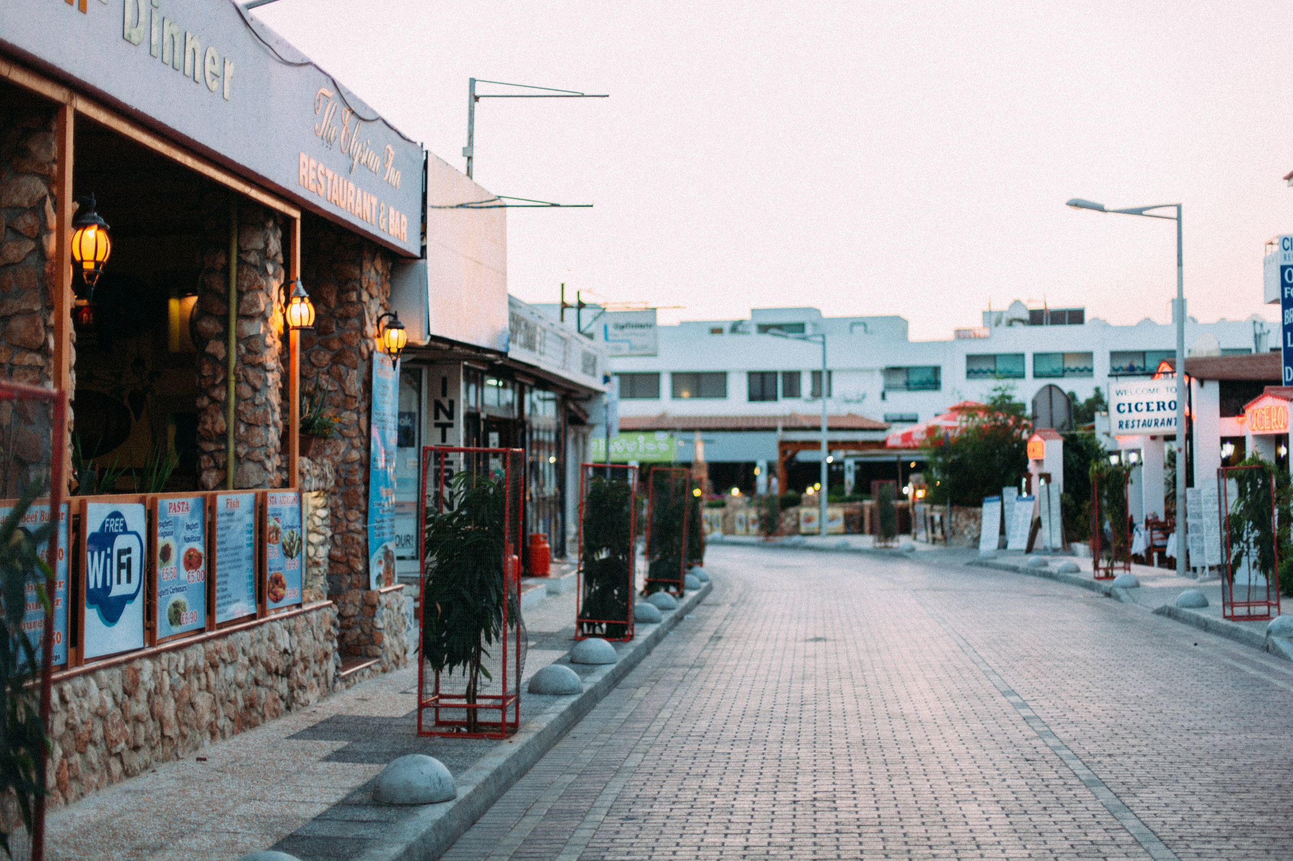 Кипр. Аня Степанова