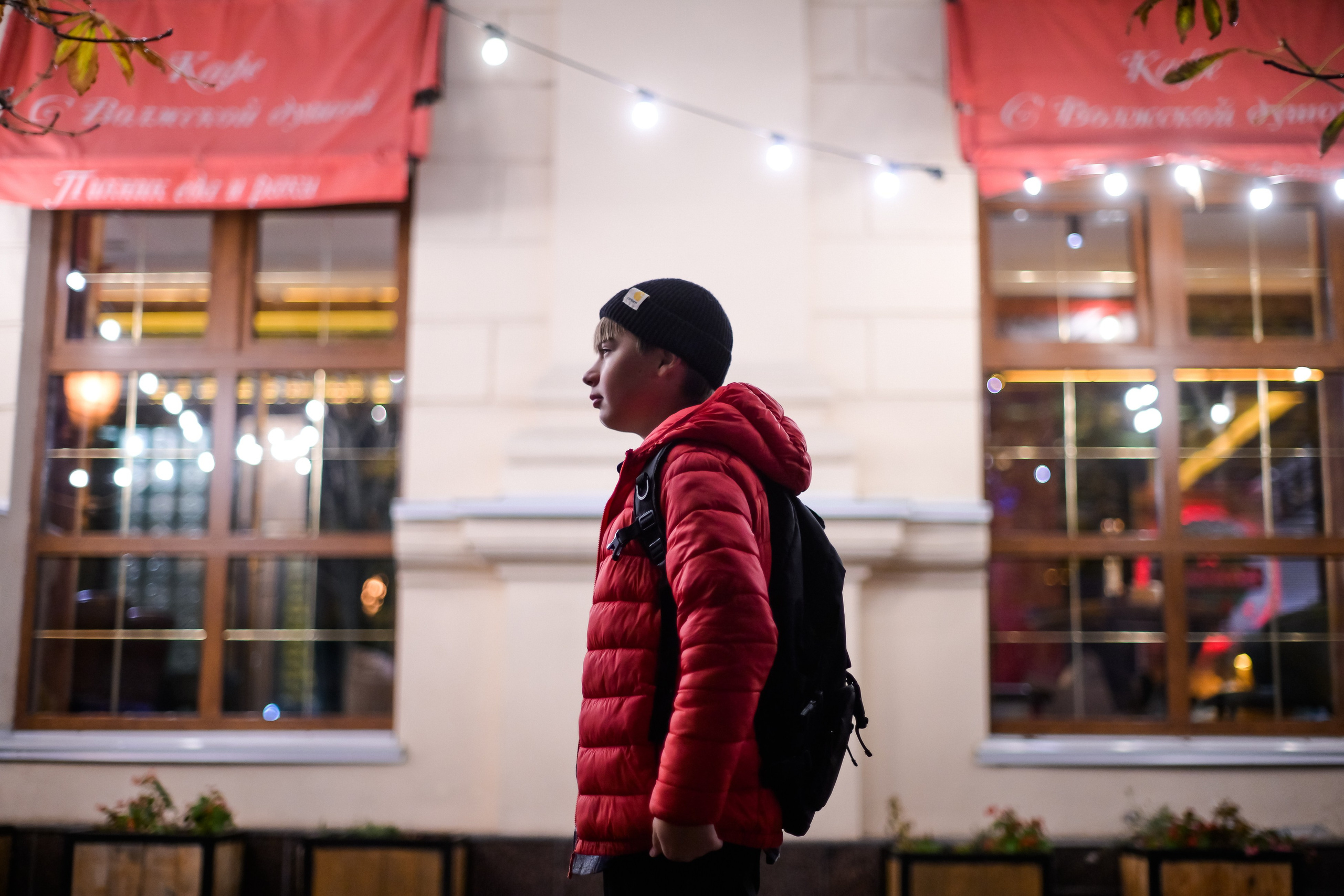 Мужская фотосессия в Самаре и Самарской области