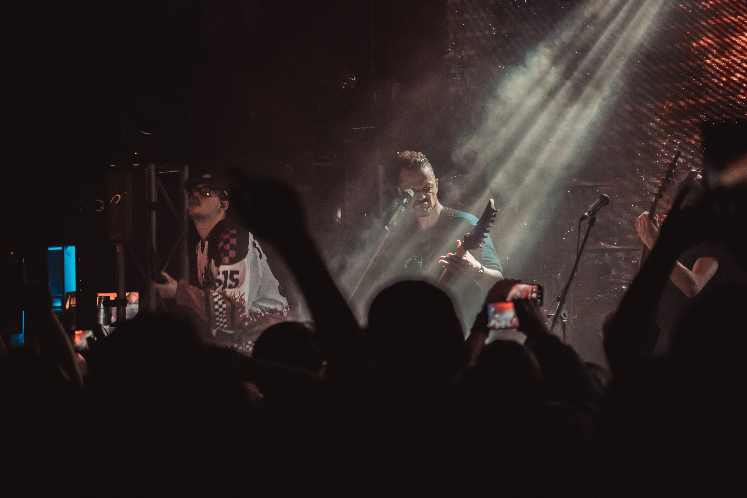 Александр Пушной и ОТП студио. 02.03.2025, Circus. Фотограф Регина Крикунова г. Красноярск