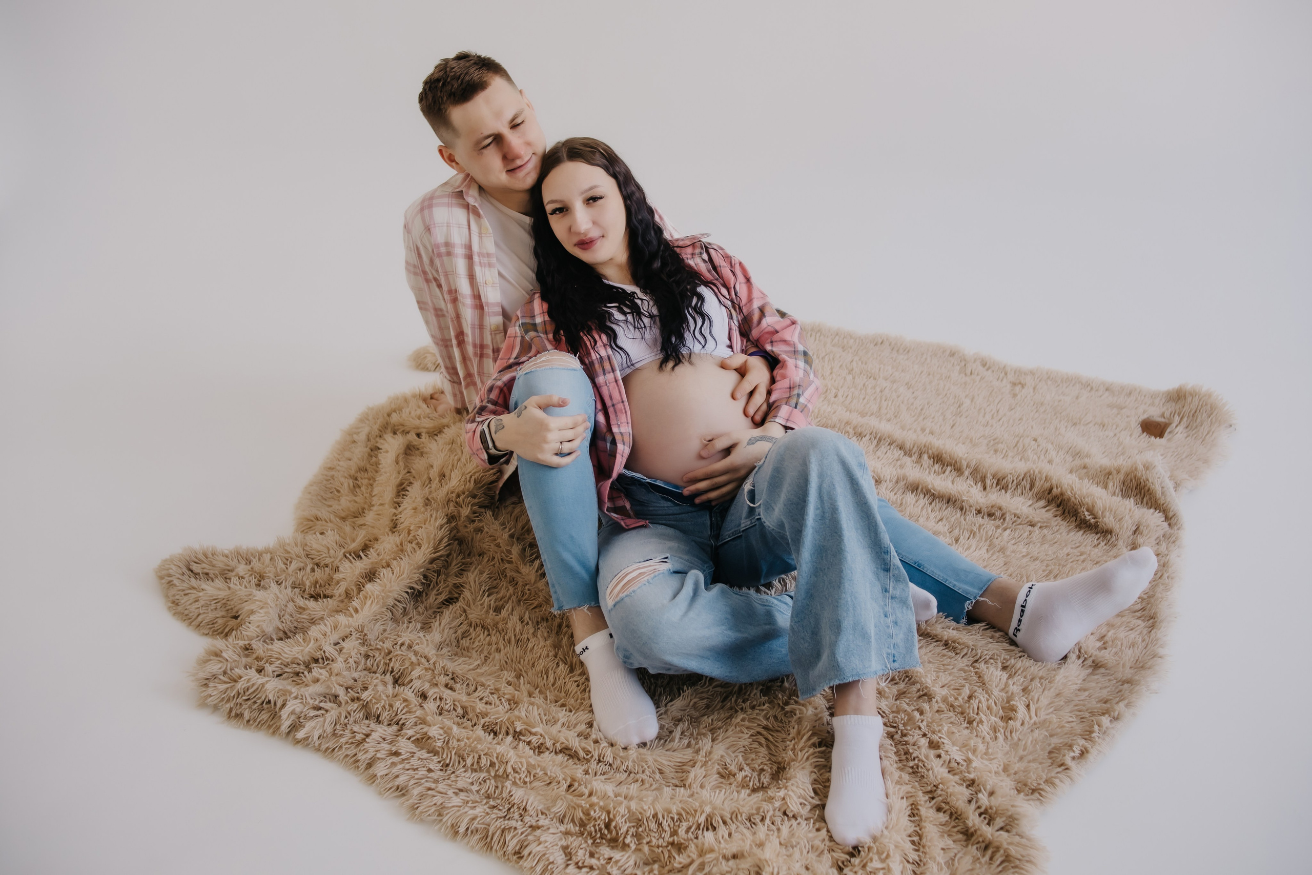 Анастасия и Никита. Фотограф Регина Крикунова г. Красноярск