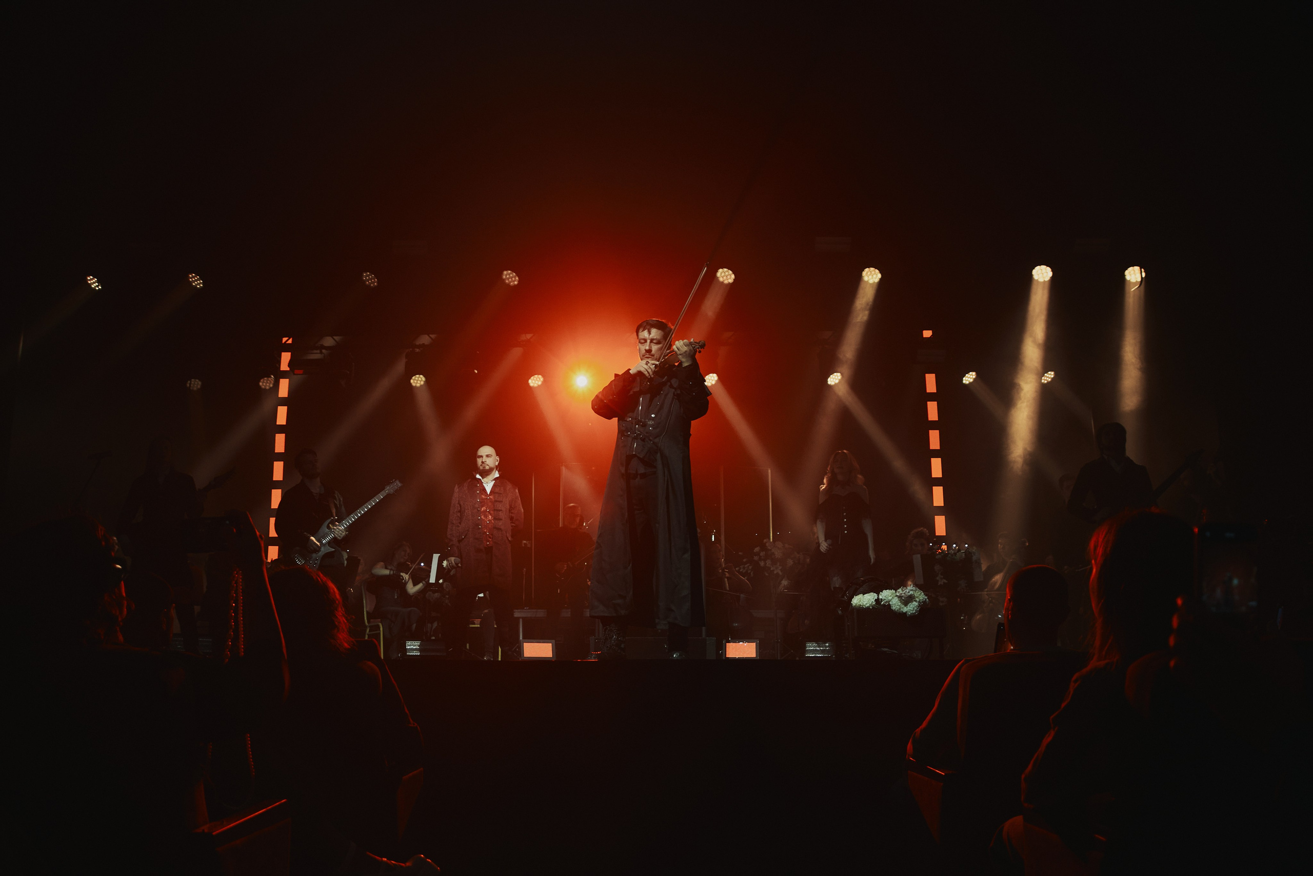 Saphath. «Симфония пепла»