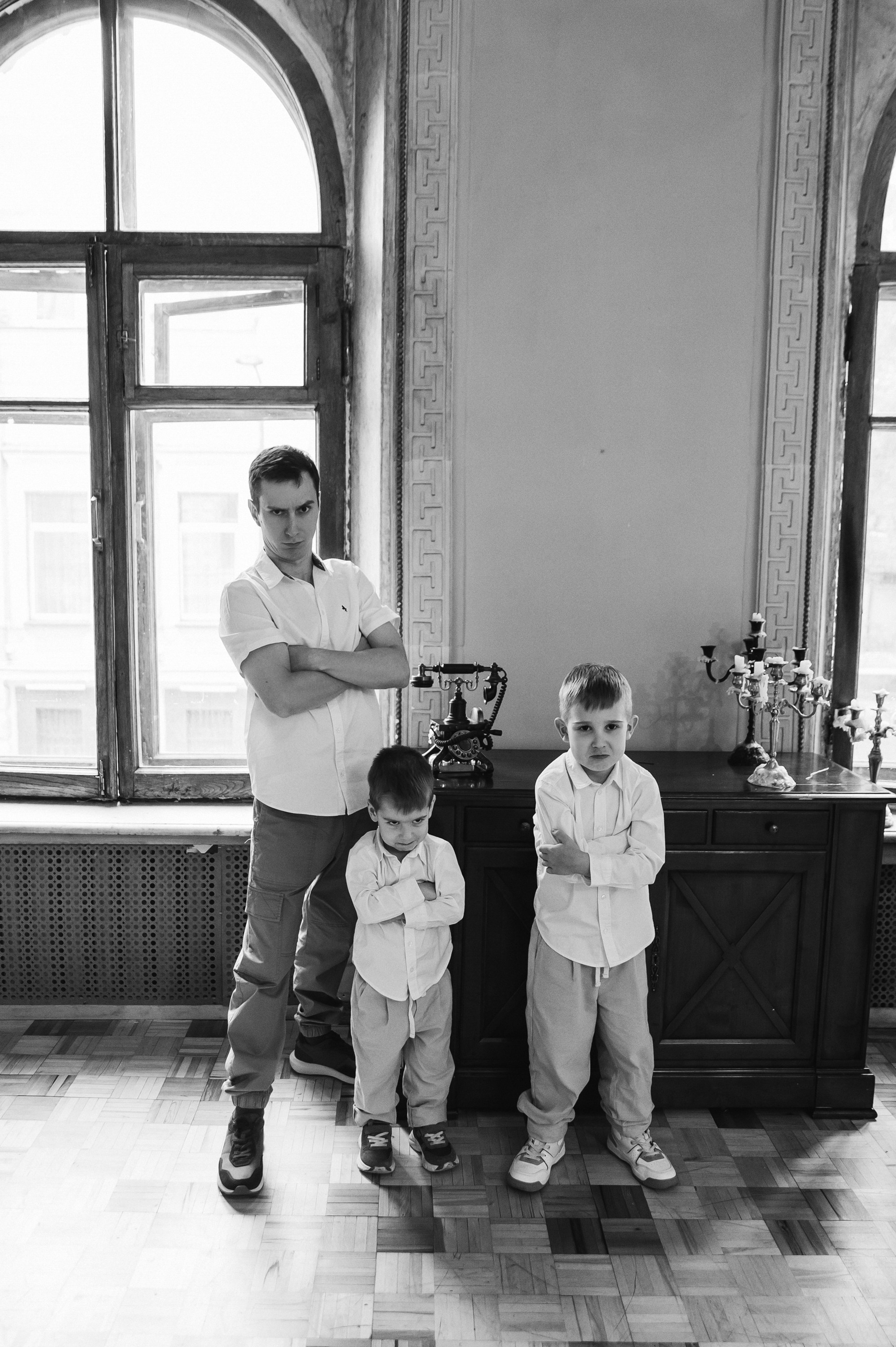 ВИКА, СЛАВА, МАКС И МИРОН ` 23. Maria Startseva Photo