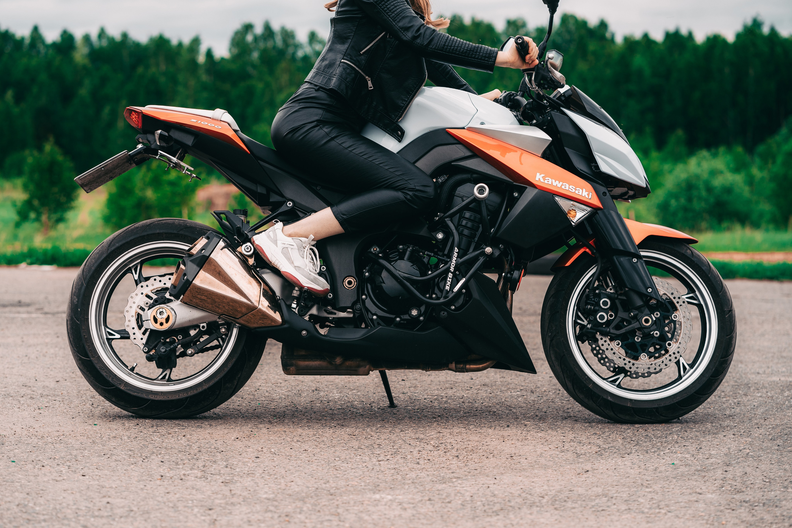 MOTO. Видеограф Томск, Томская область, Сибирь