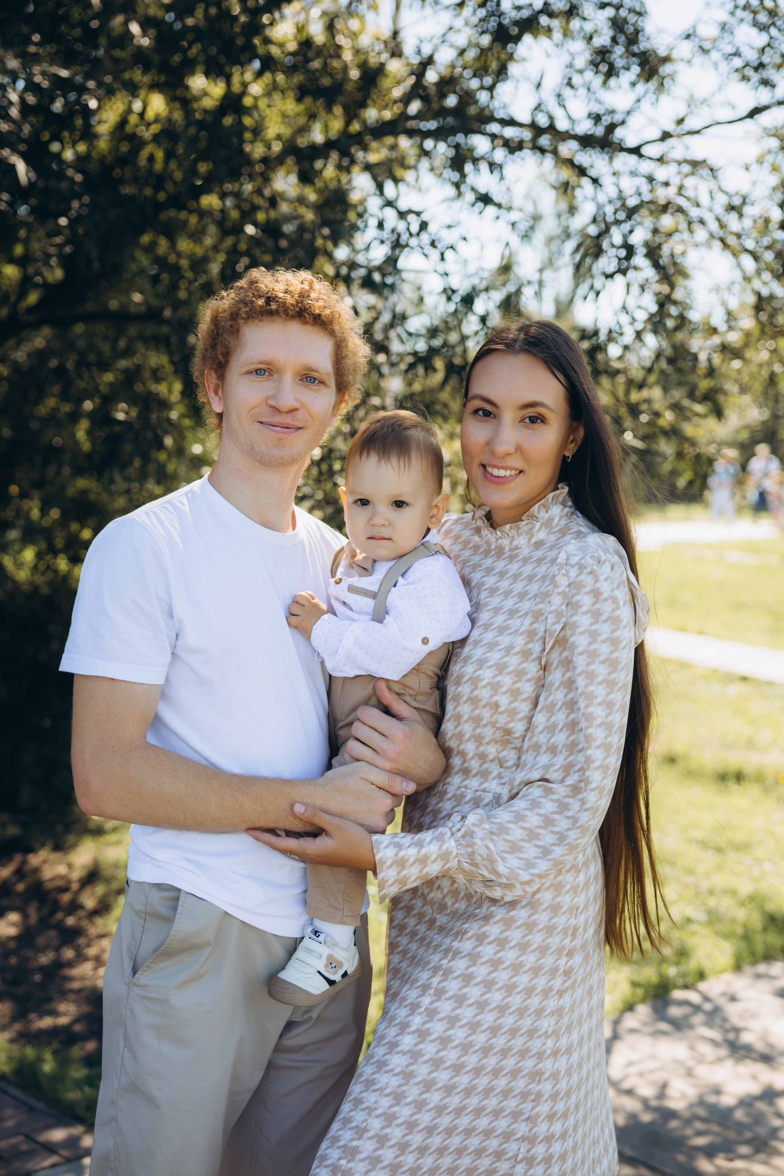 Кириллу год. Свадебный, семейный фотограф в Иркутске Светлана Макаричева