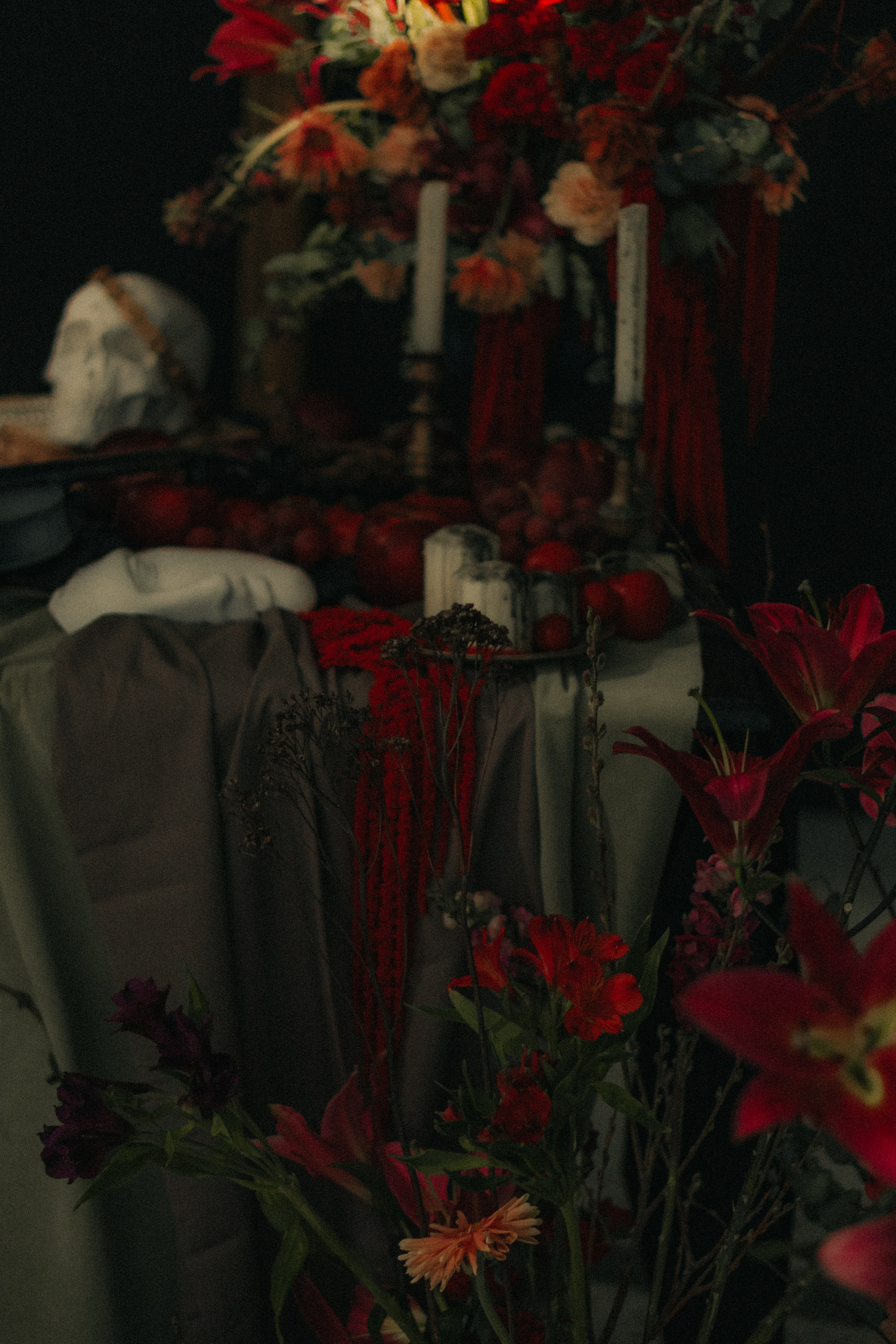 Ванитас. Художественный фотограф Салаева Алина