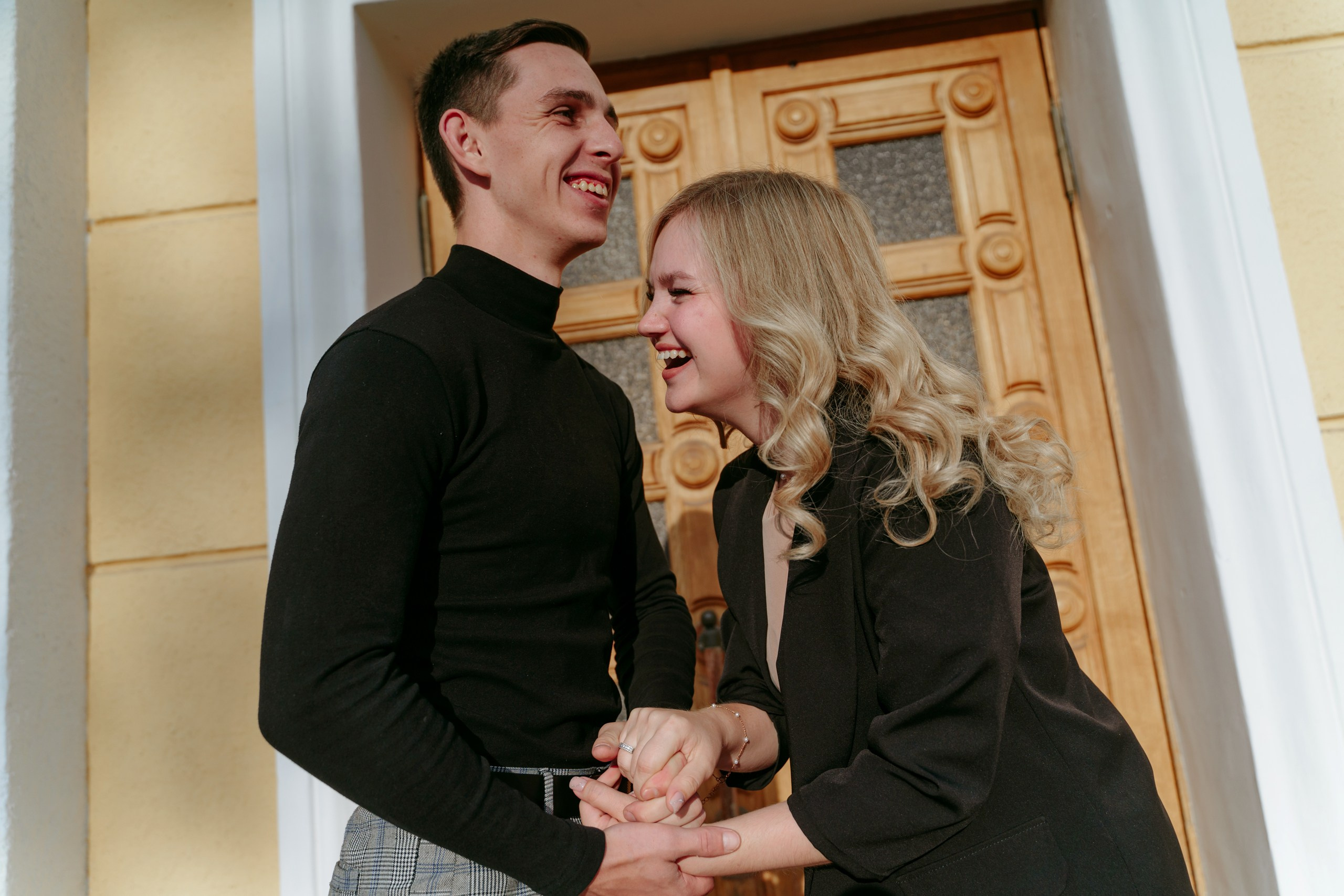 Настя и Даниил