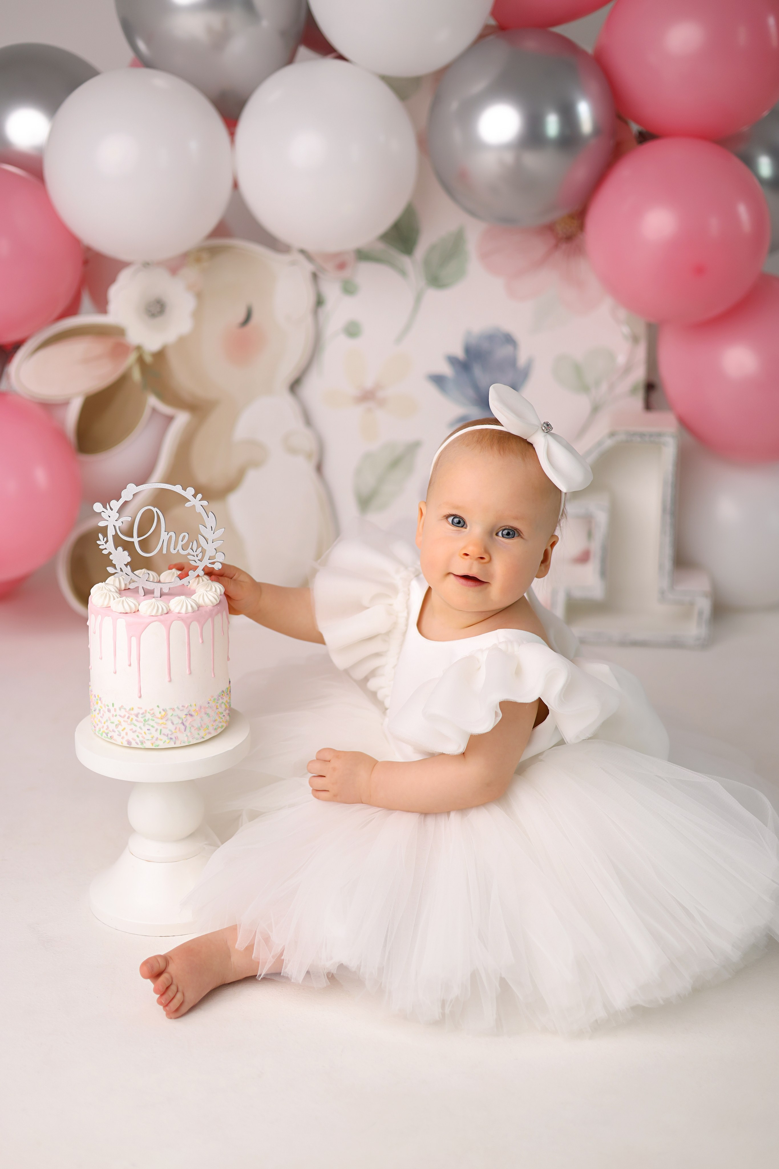 Фотосъемка 1 годика в Москве, Бутово. Фотограф новорожденных Москва. Ньюборн фотограф Москва