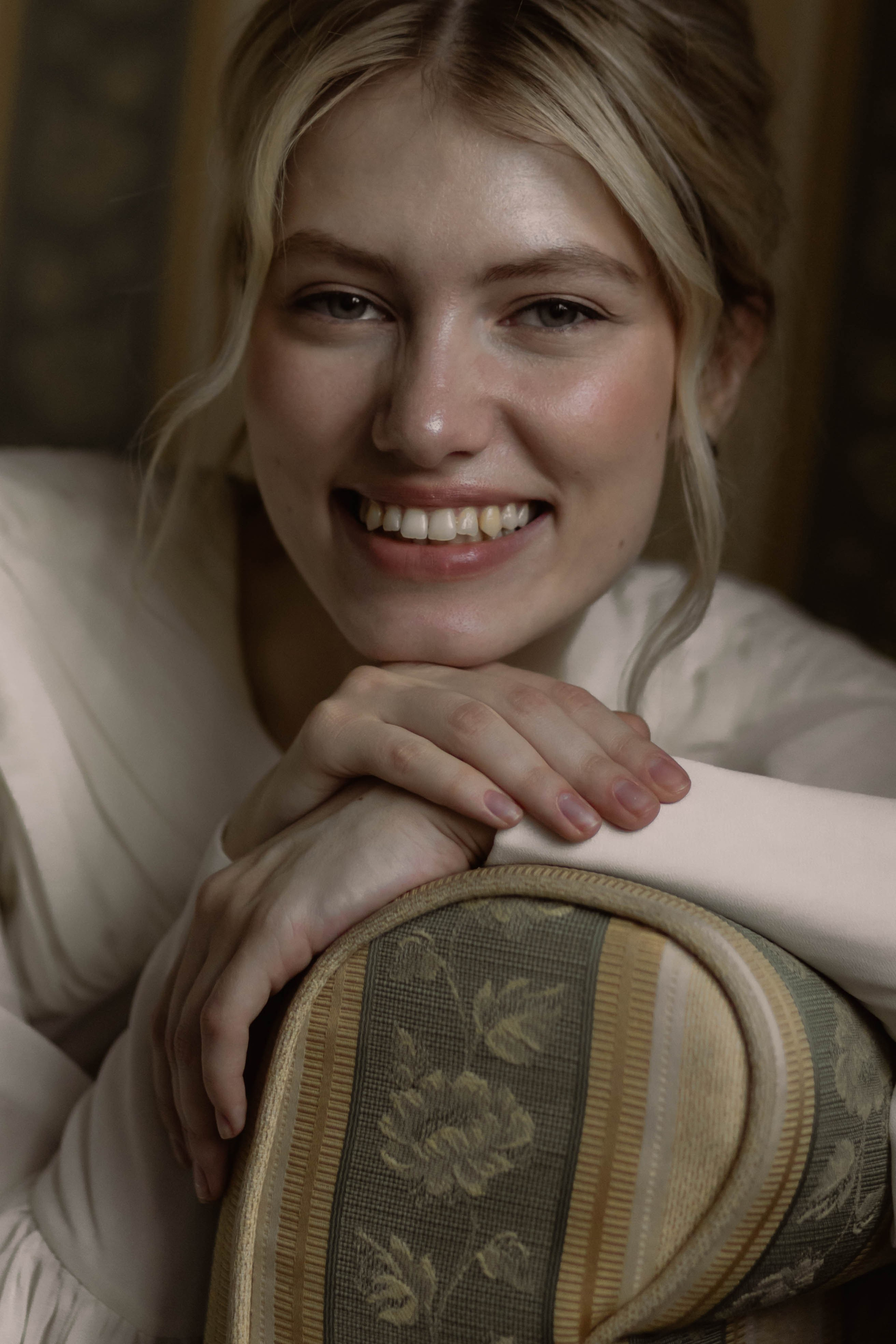 Оля и Герман. Главная