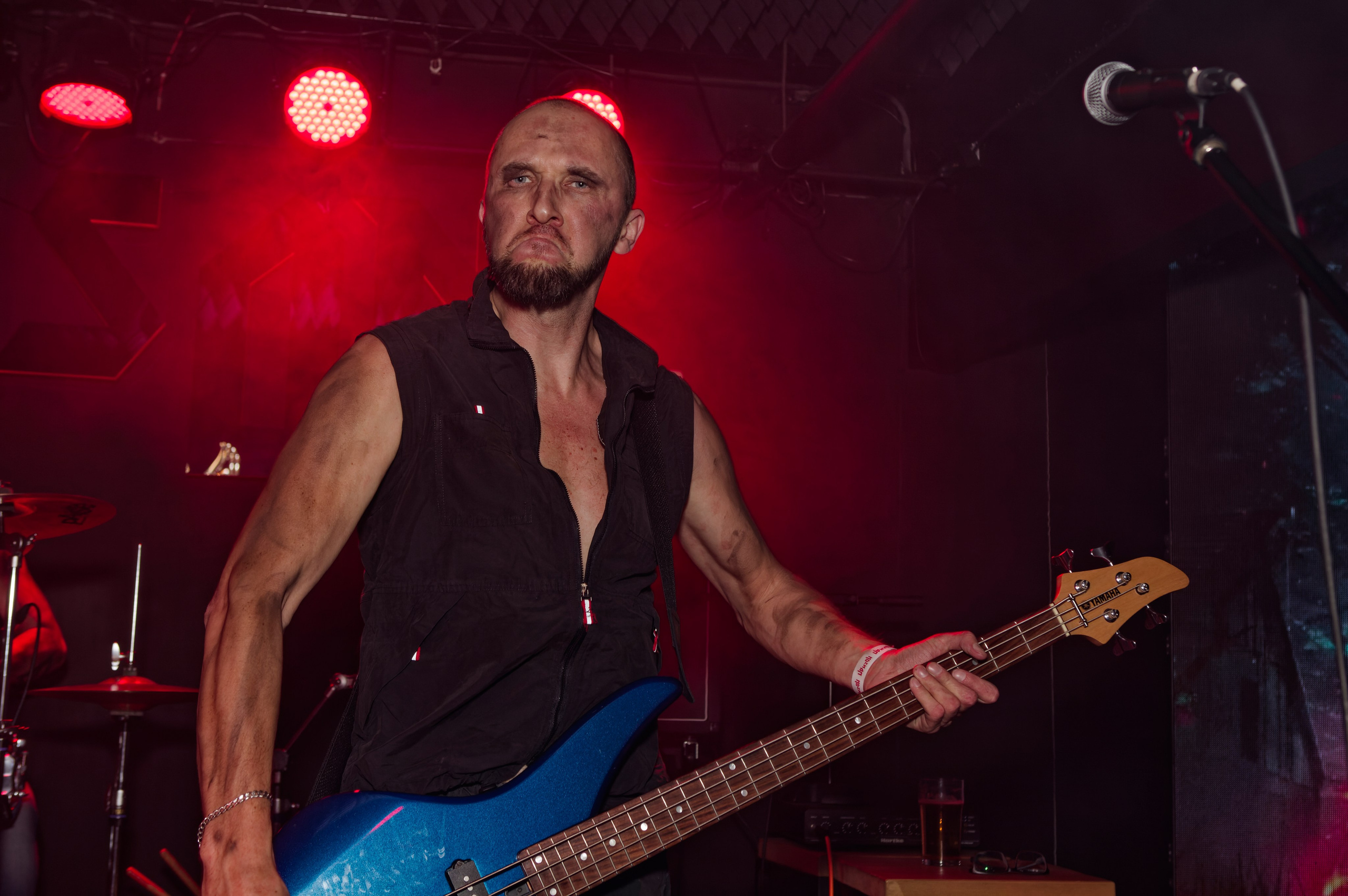 «Страшная вечеринка». Кутузов Евгений Фотограф в Южно-Сахалинске