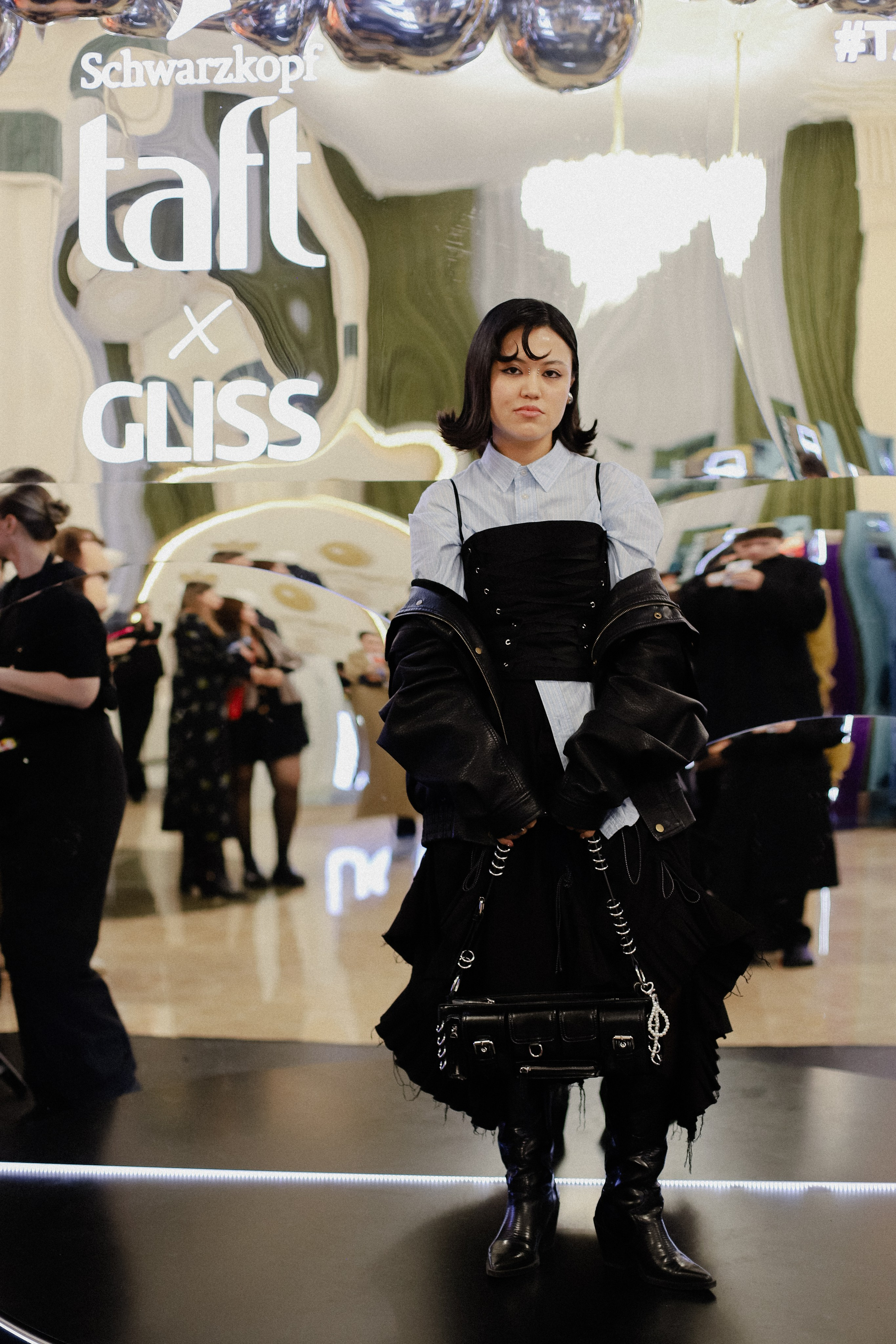 16.10 FWA зона Schwarzkopf и Perwoll. Фотограф в Алматы и Москве Даша Пушкина