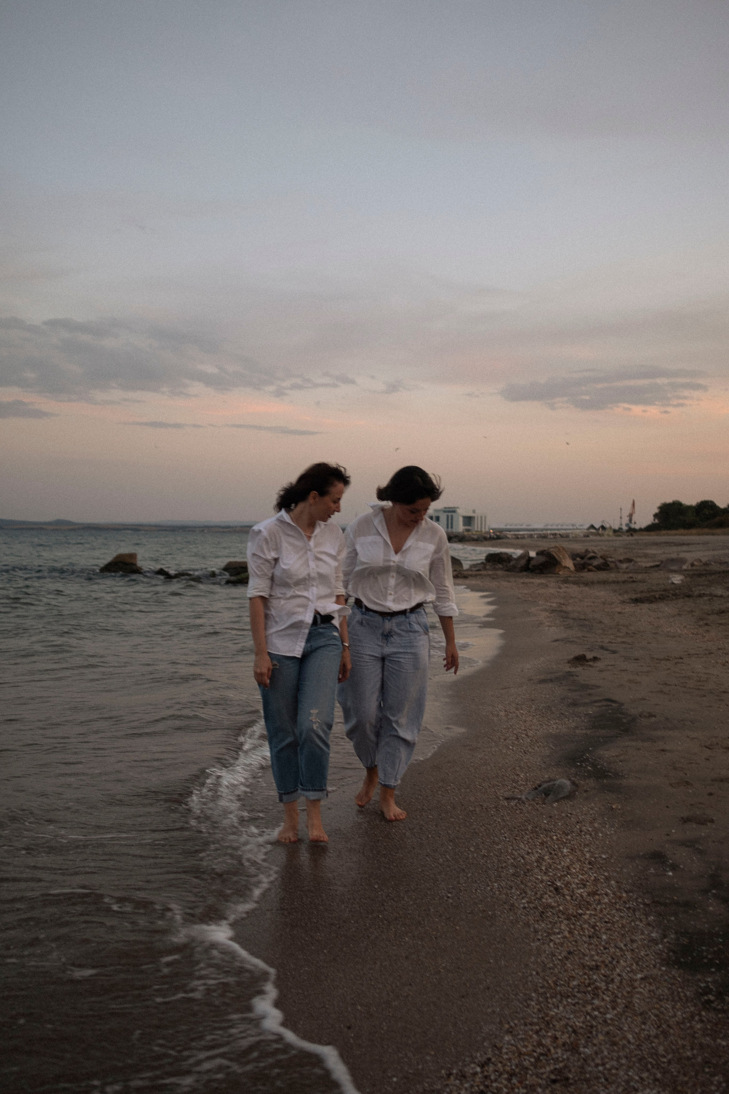 Сестры. Портретный фотограф в Москве Евгения Яковенко