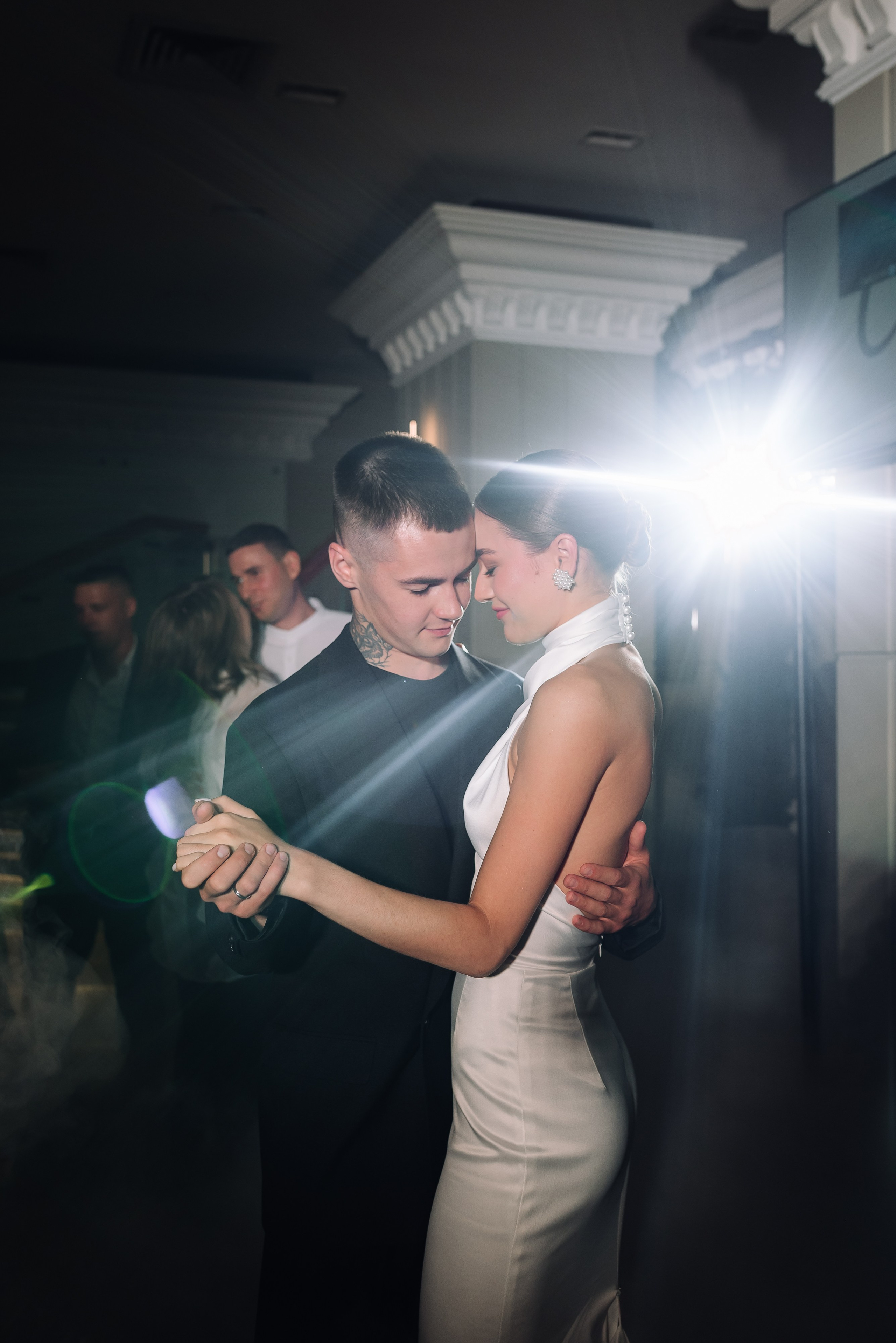 Olga & Sergei. Фотограф Екатеринбург Александра Гнусина