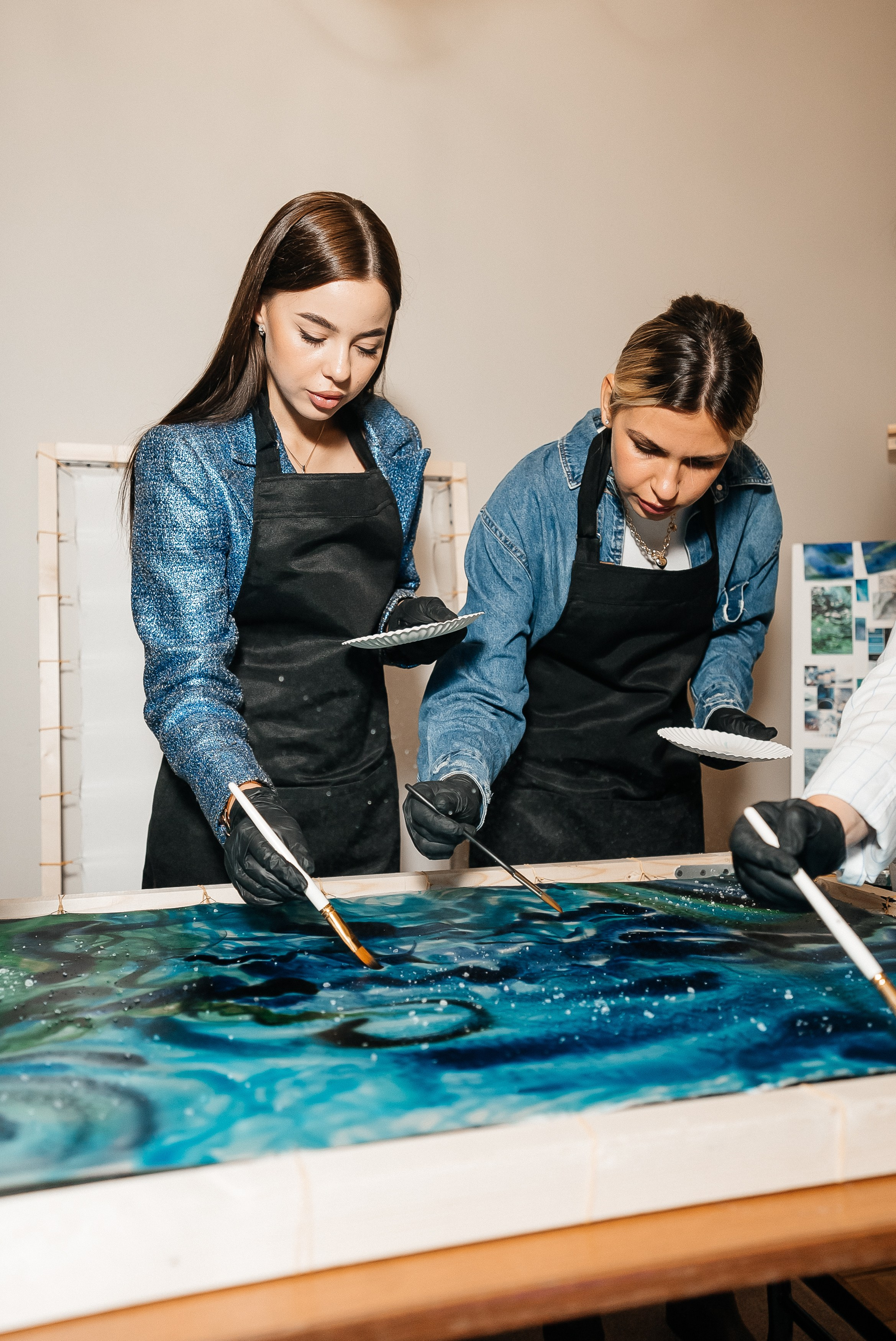 Глисс Кур. Павел Краснов — Свадебный и репортажный фотограф в Москве