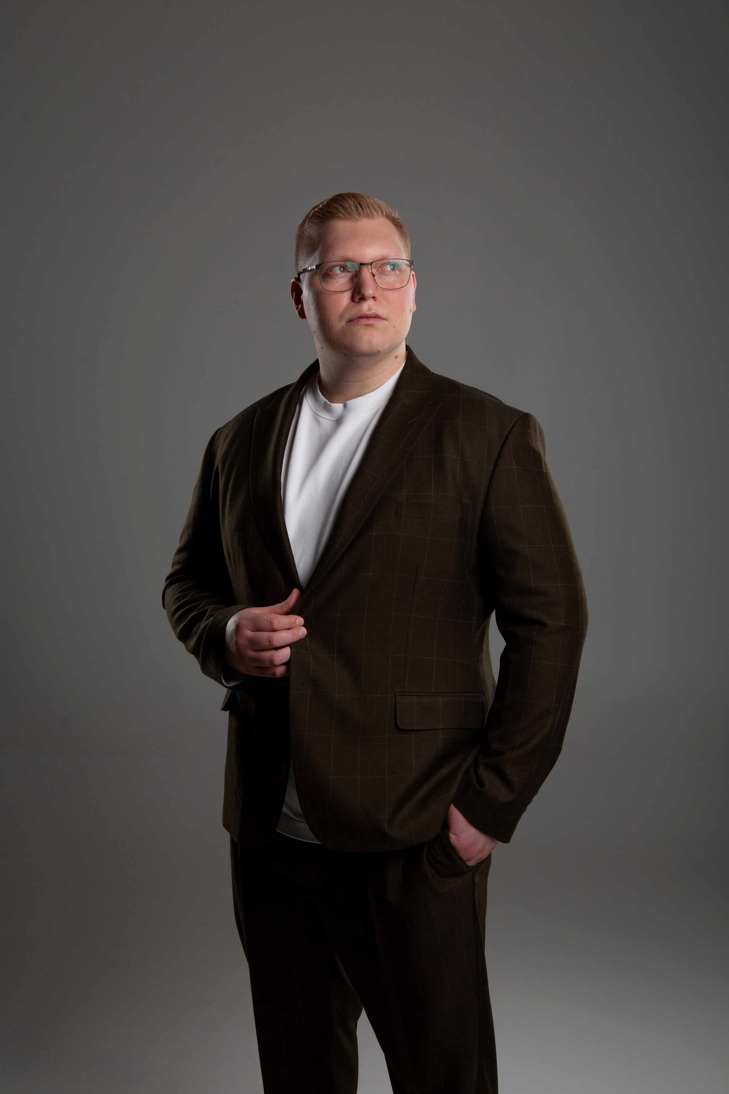 Дмитрий, Бизнес. Портретный фотограф в Минске