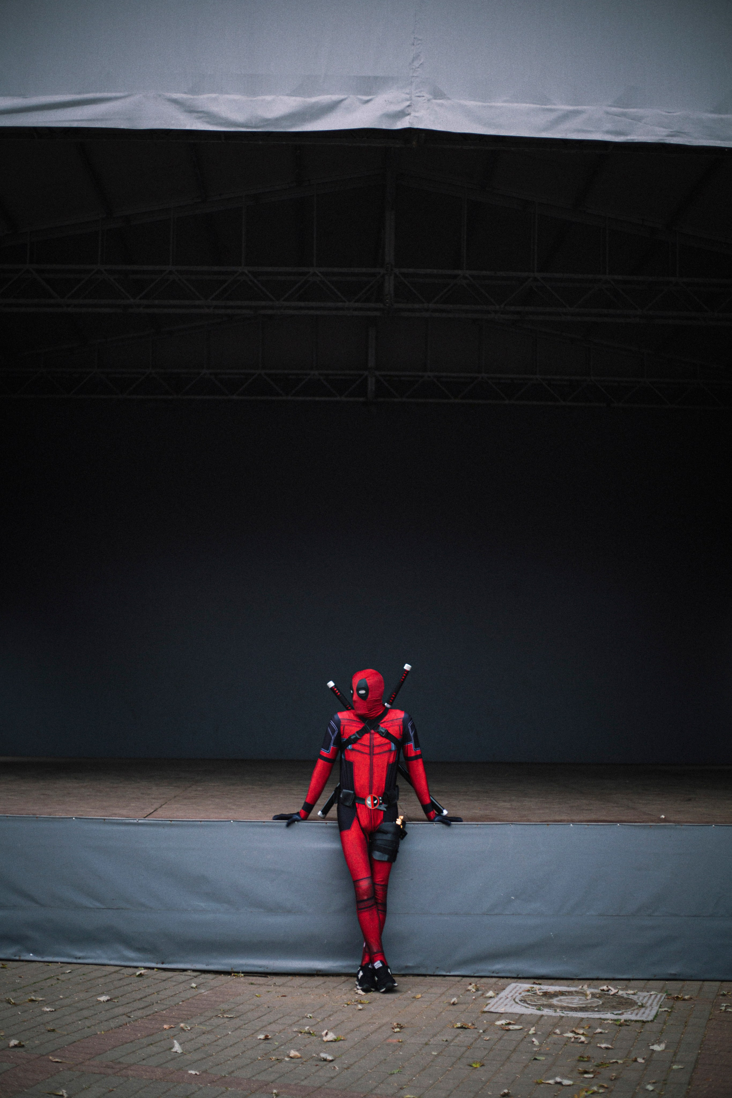 Дэдпул. Портретный фотограф в Минске