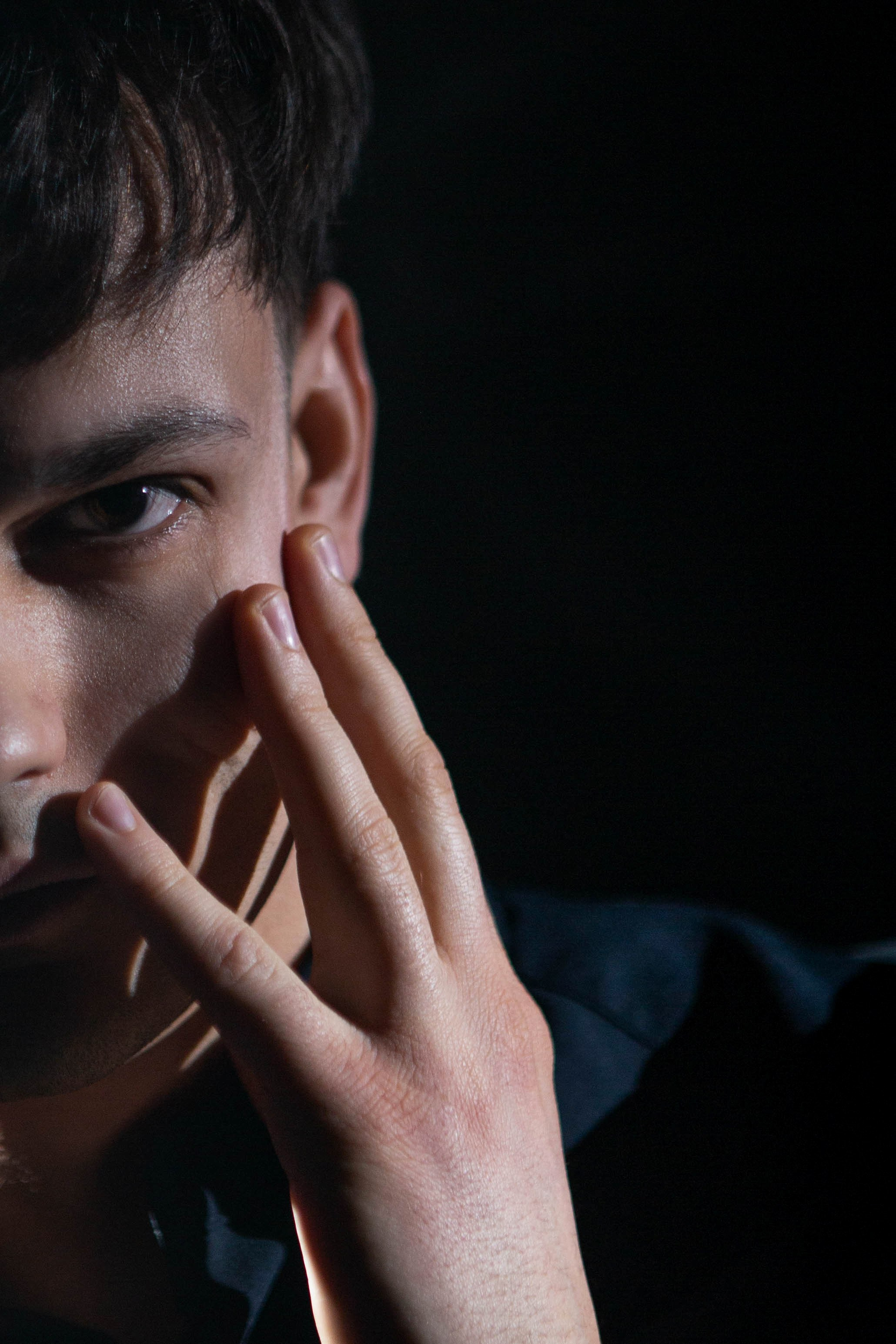 Артём. Портретный фотограф в Минске