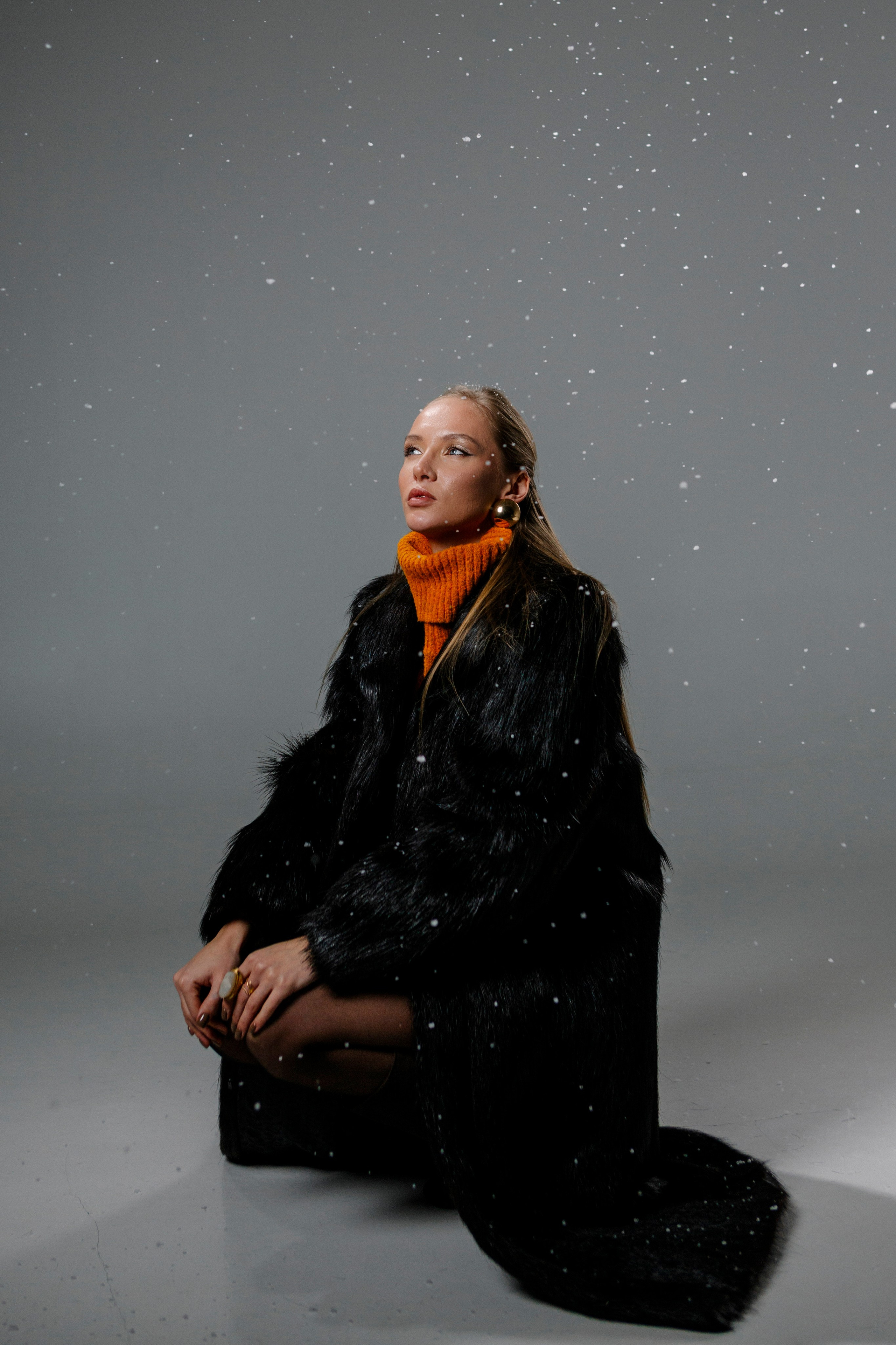 Город грехов. Портретный фотограф в Минске