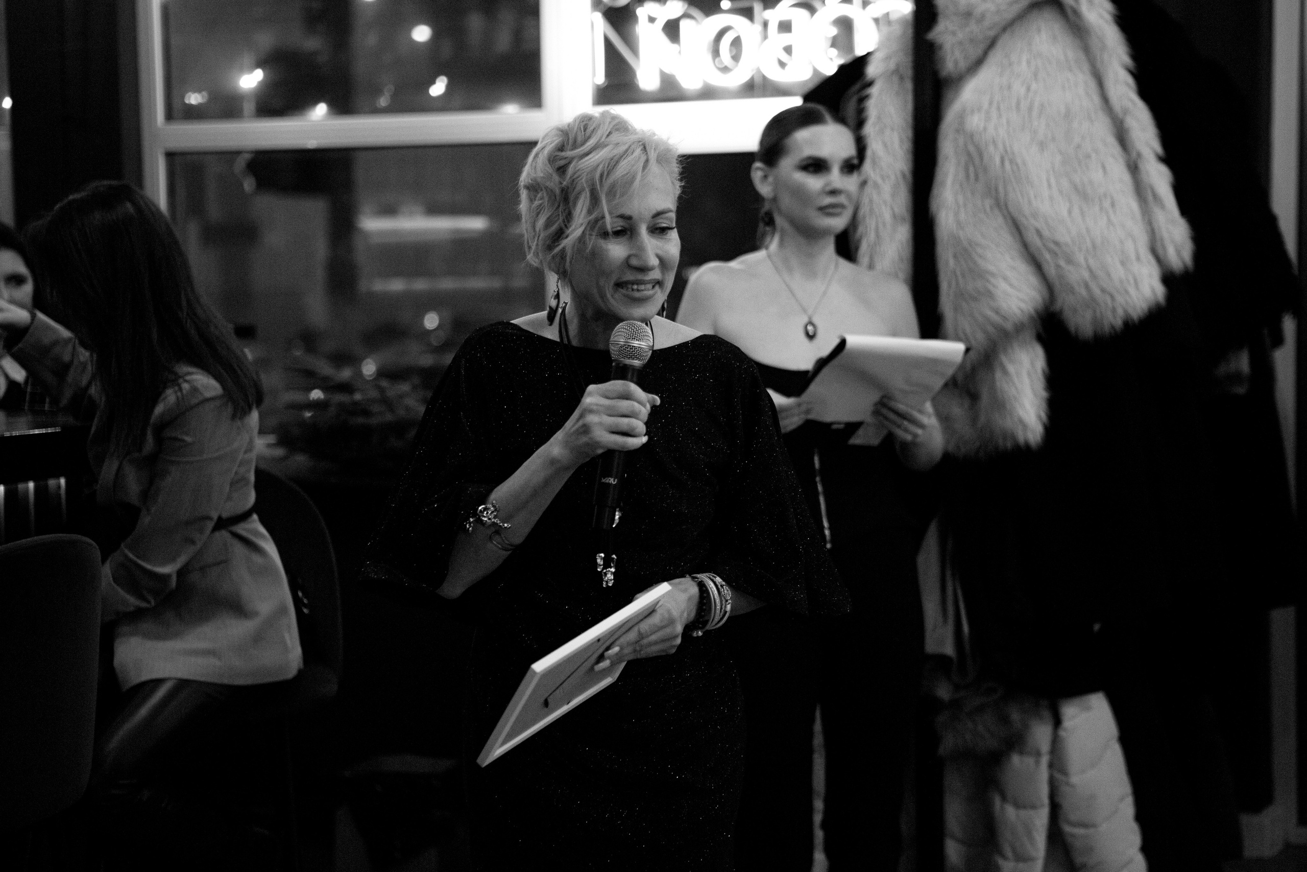 Закрытый показ ATADURDYEV. Портретный фотограф в Минске