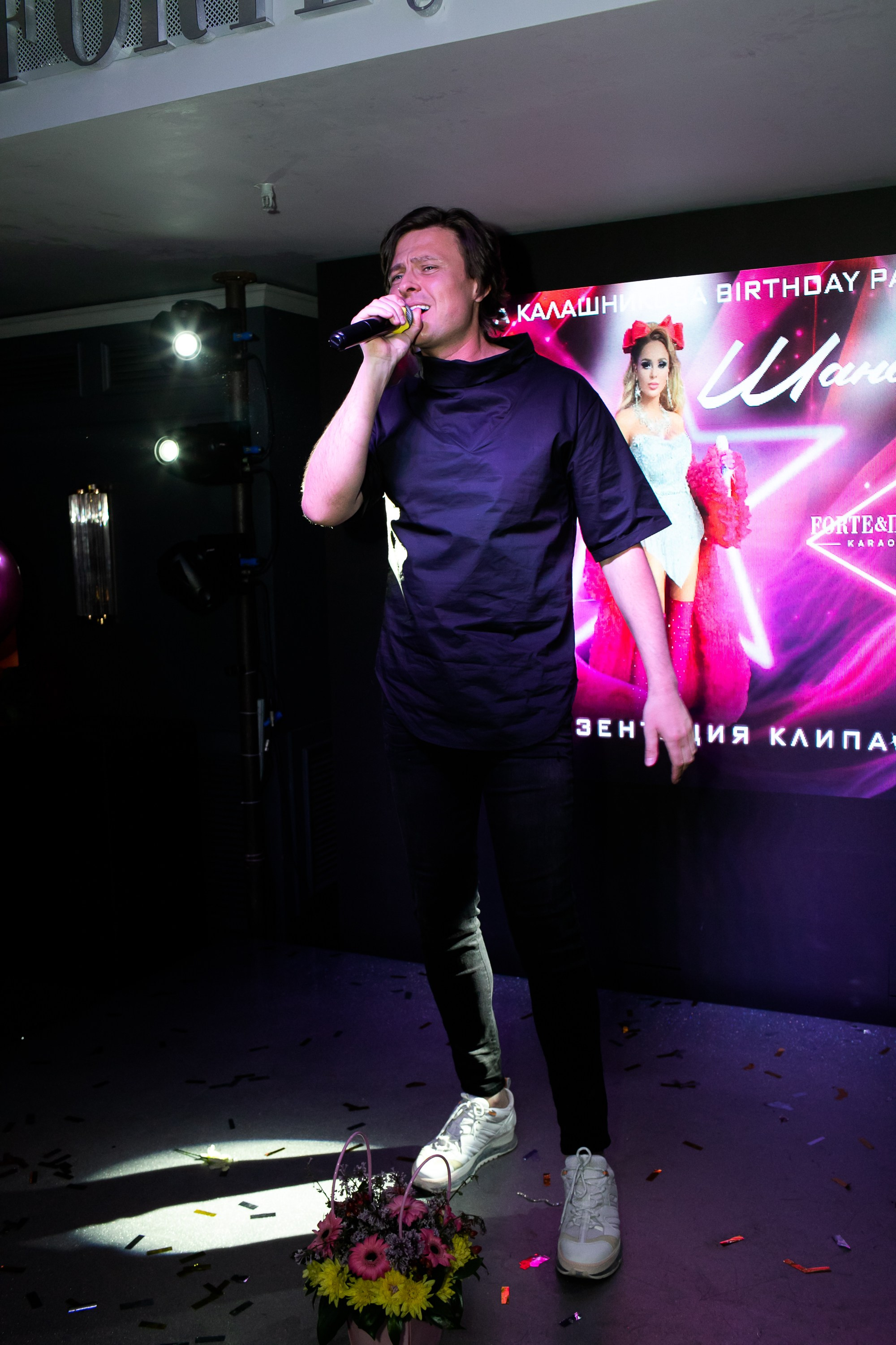 День рождения Анны Калашниковой. Art photographer Nino