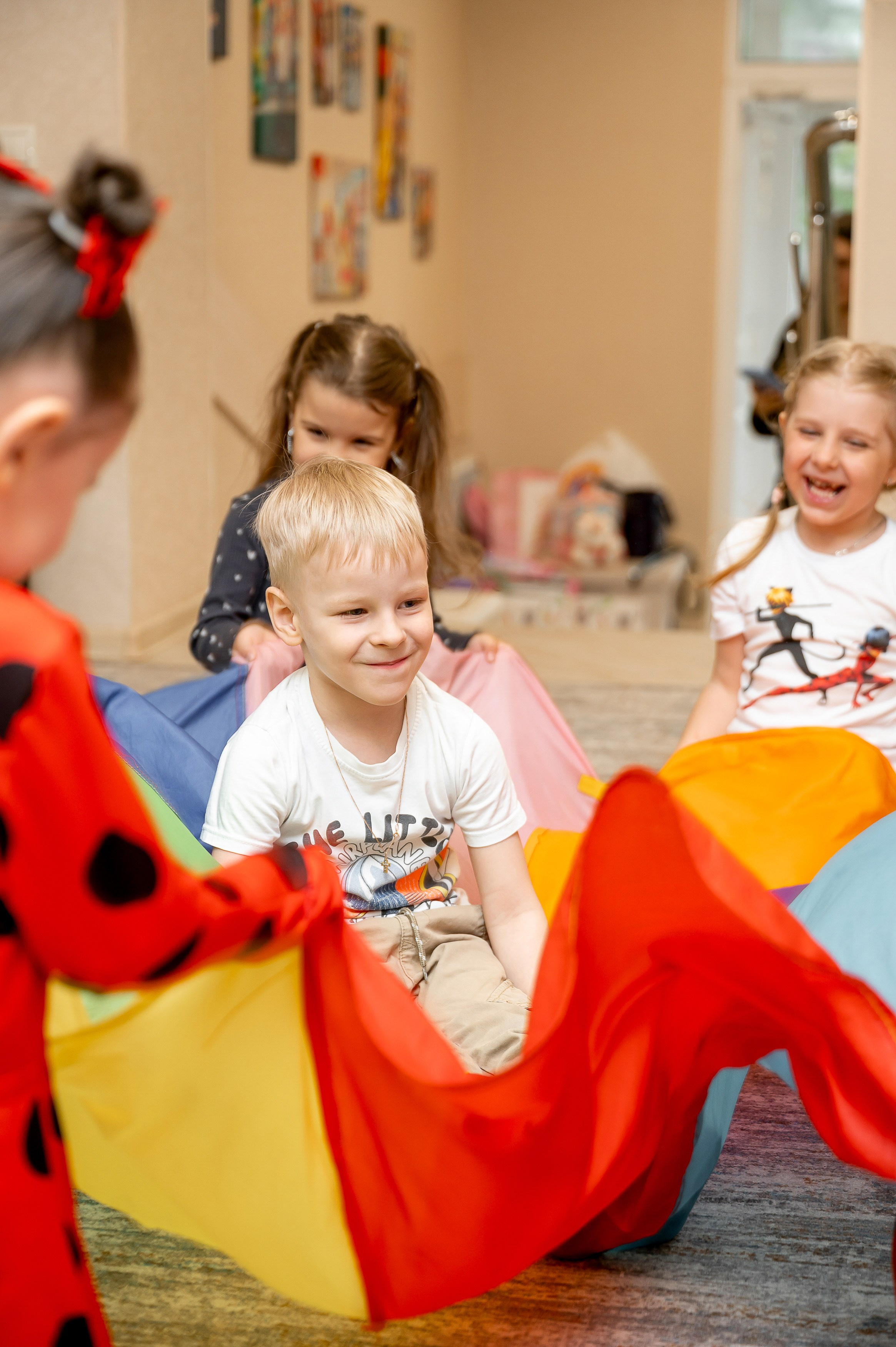 Милашке 6 лет. «Жили-были». Свадебный, семейный и репортажный фотограф. Брянск. Эльвира Голенкова