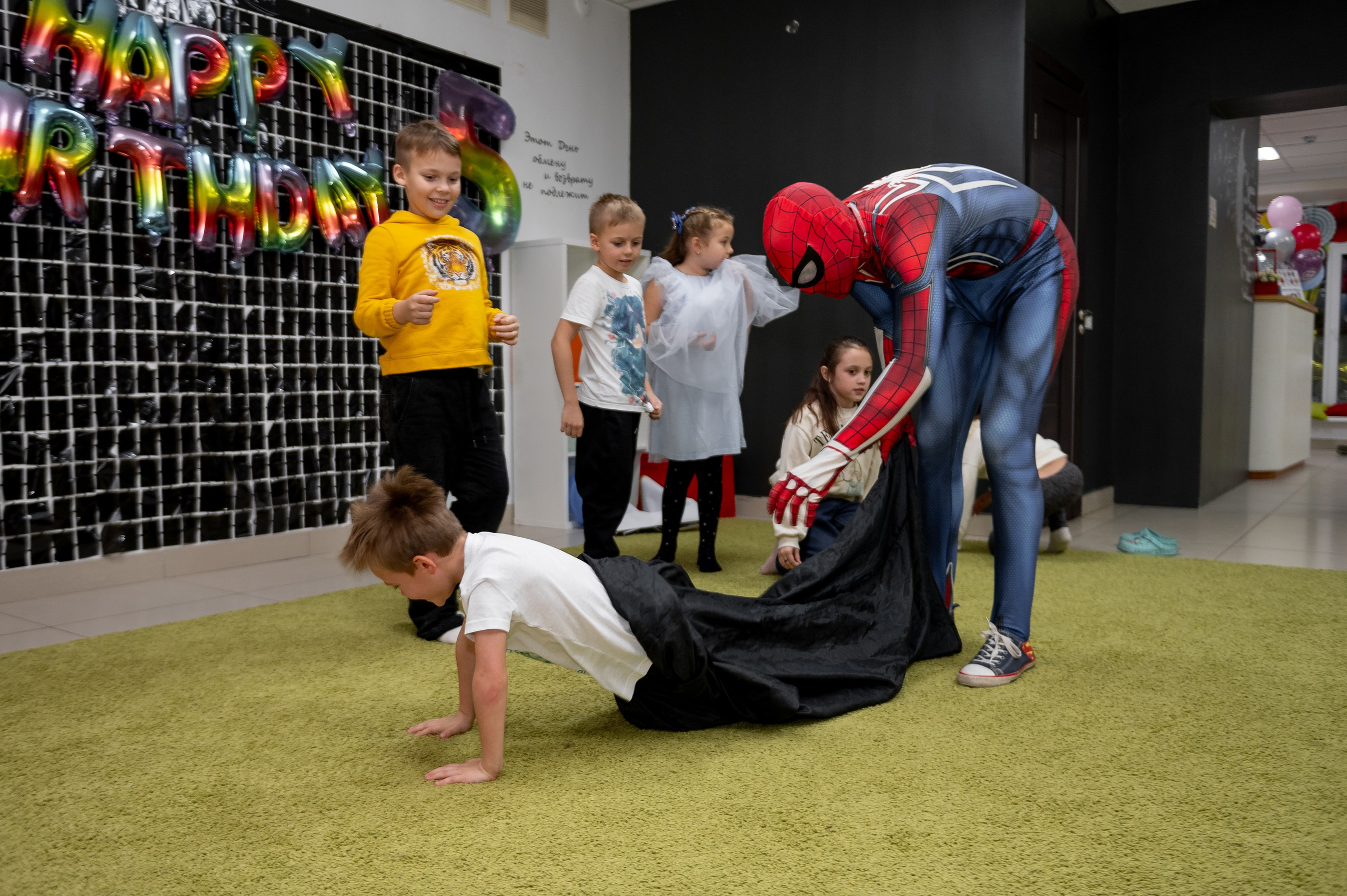 Федору 5 лет. «Жили-были». Свадебный, семейный и репортажный фотограф. Брянск. Эльвира Голенкова