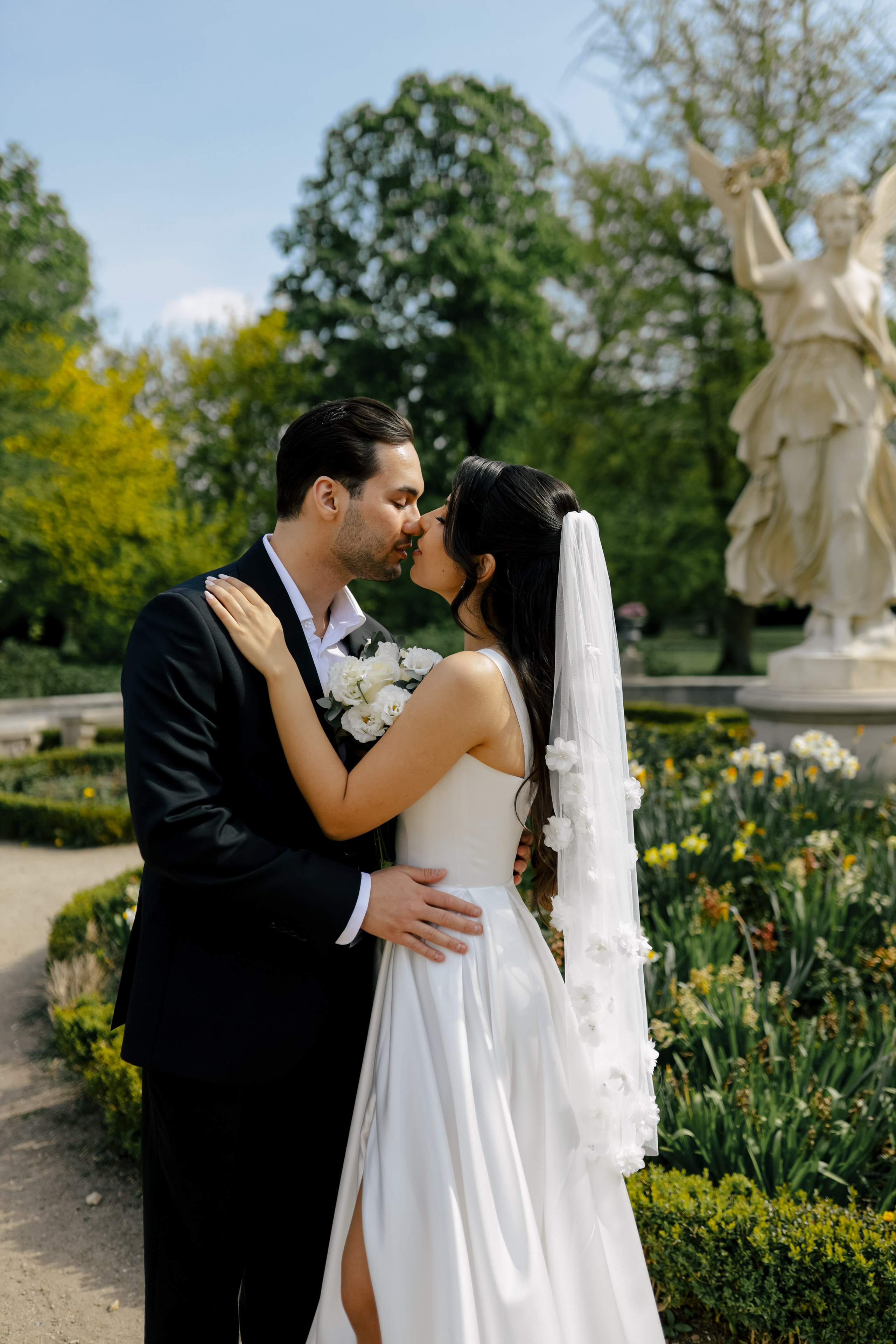 Буду тебя беречь. Свадебный и семейный фотограф в Варшаве