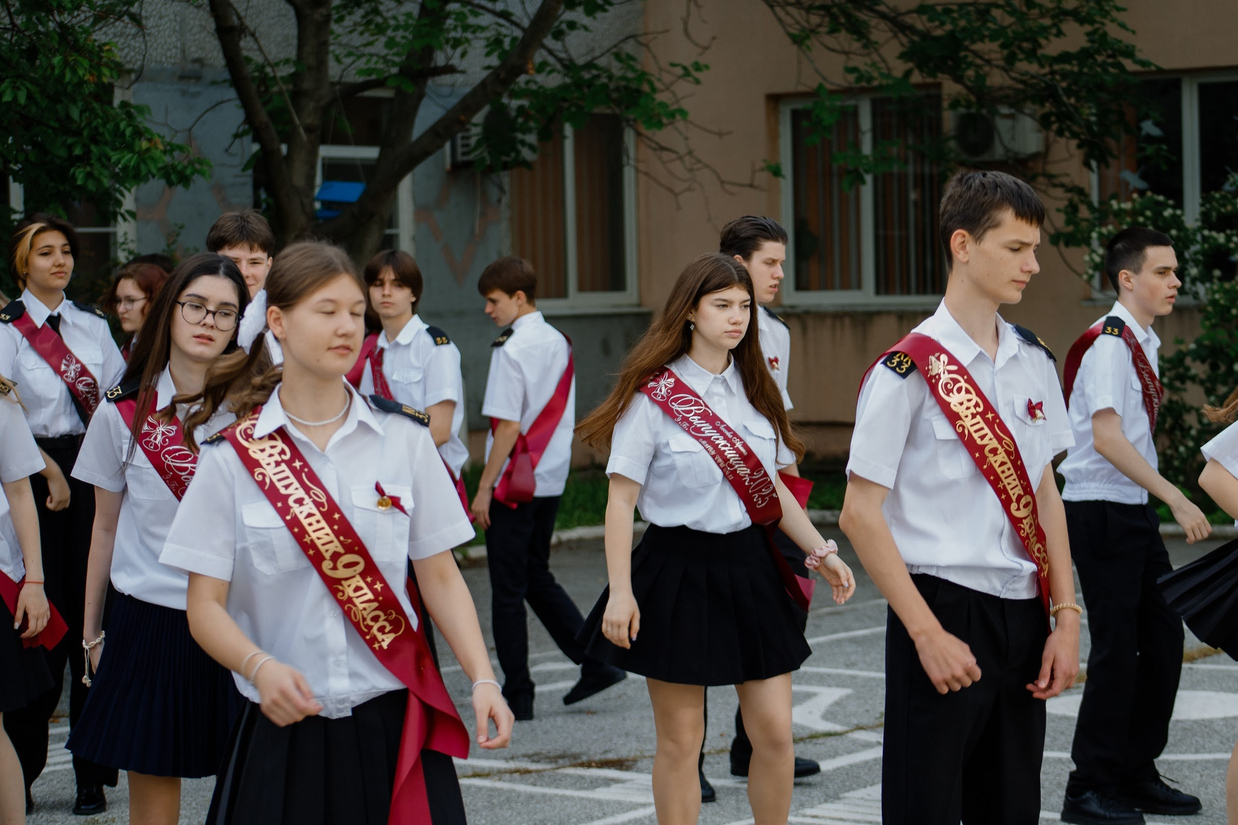 9 класс 33 школа. Выпускные альбомы Натальи Бутко: Новороссийск, Анапа, Геленджик