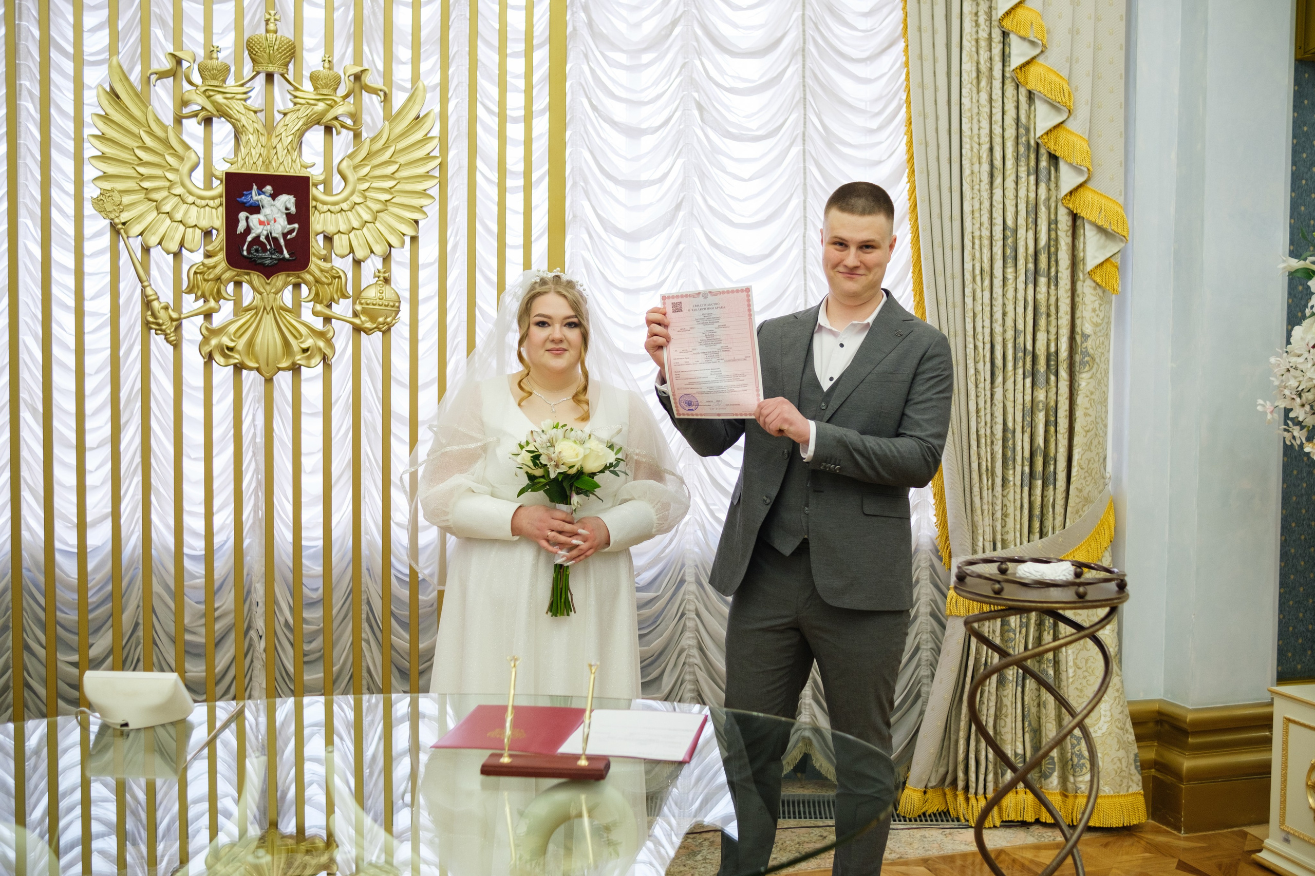 Евгений и Арина 04.04.2026. Фотограф Евгения Войко Тюмень