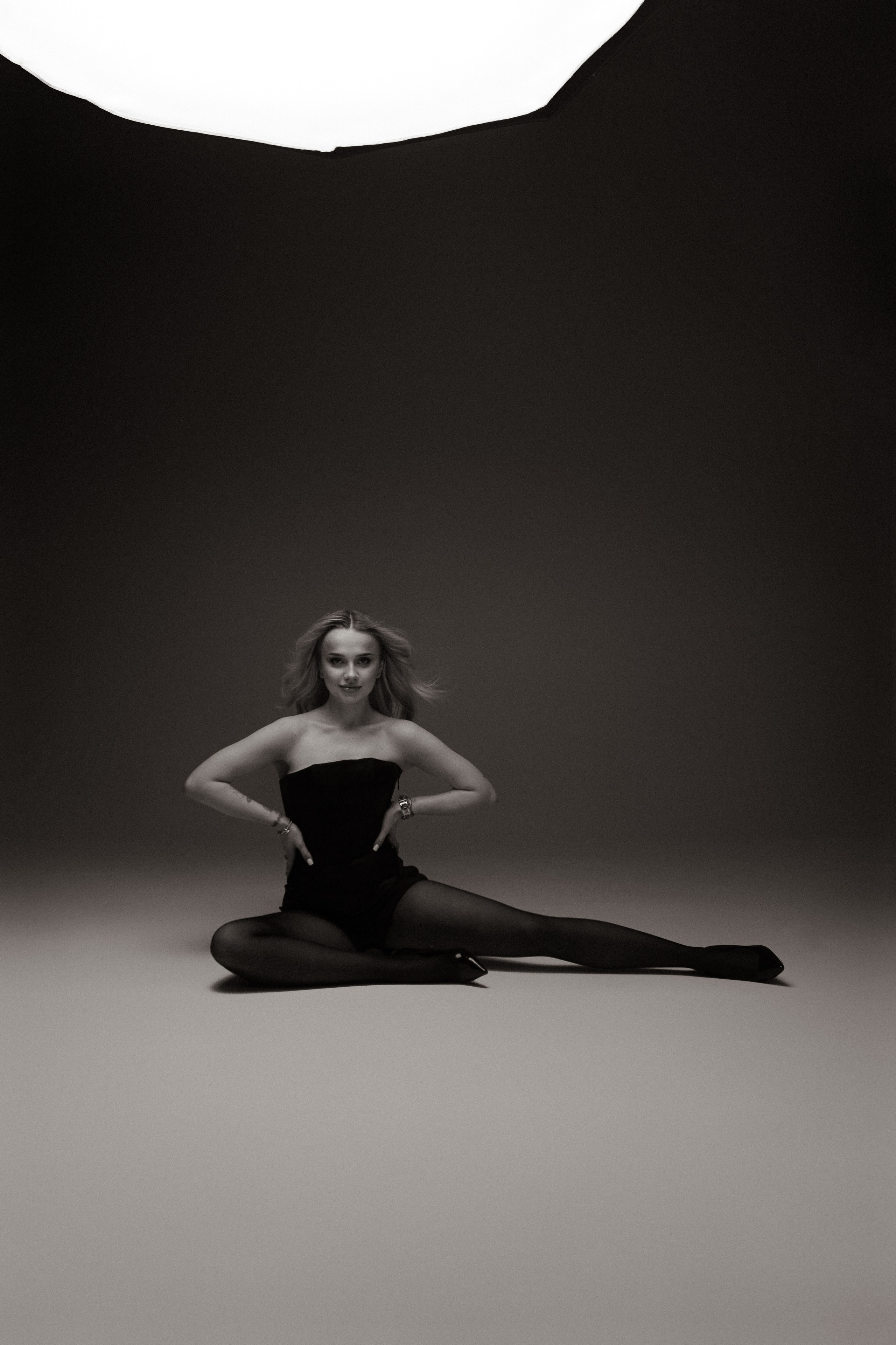 Портрет студийный. Семейный и портретный фотограф в Омске Бондарь Алена