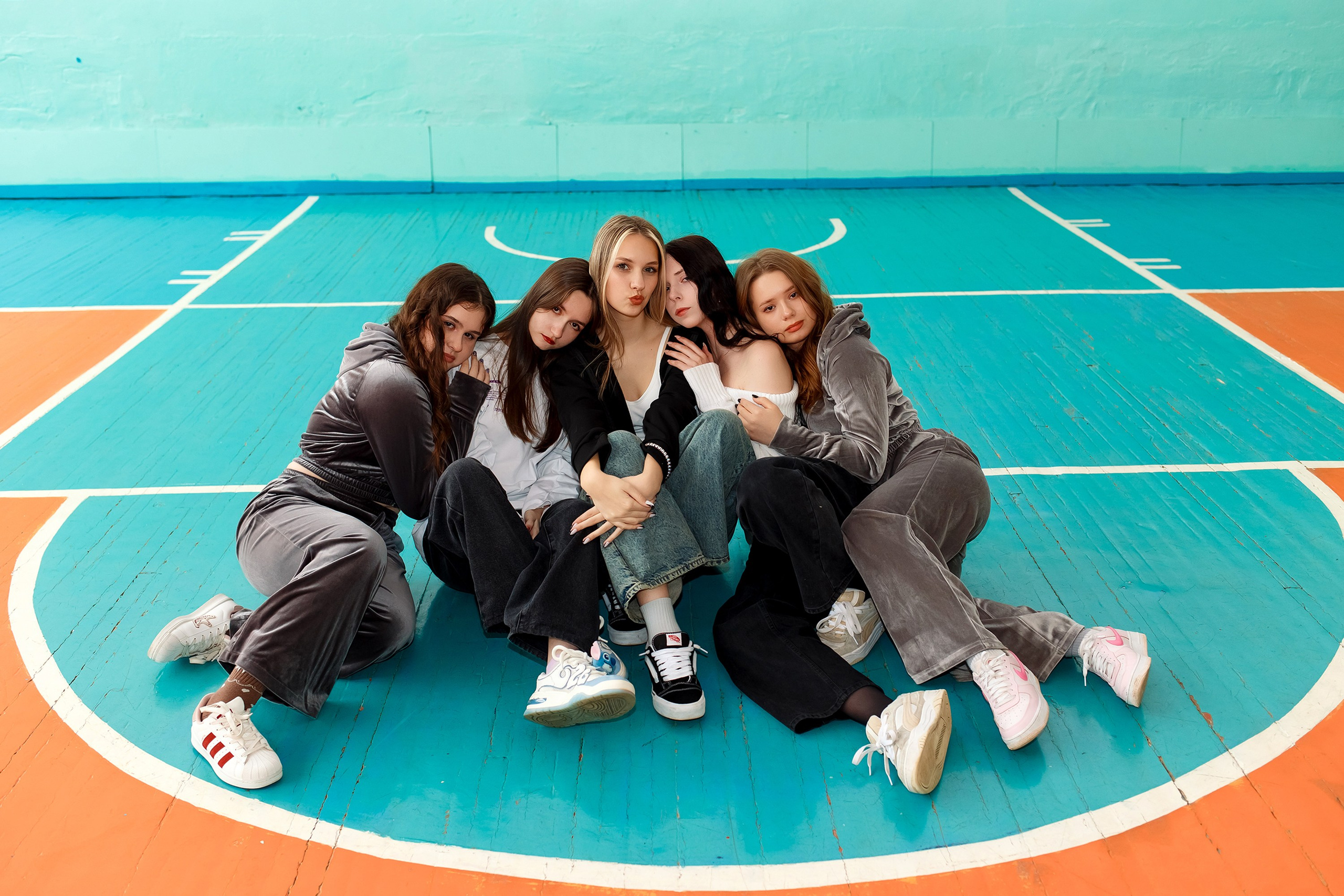 9 класс 11 школа. Фотограф Любовь Корниенко, Примоский край