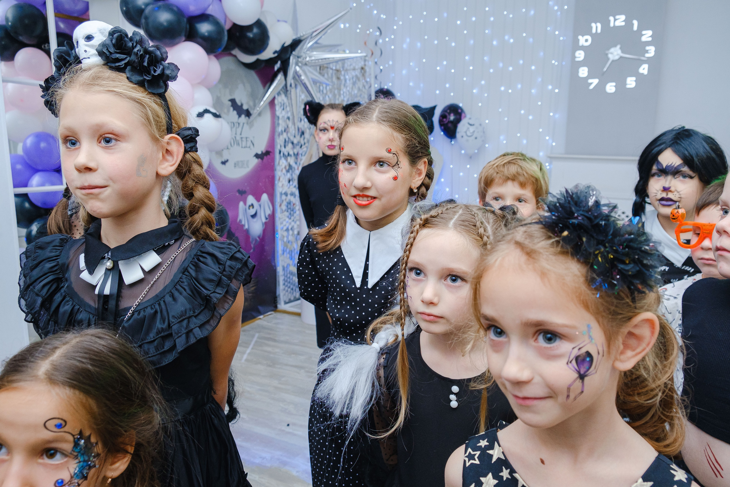 Хеллоуин. Фотограф Мария Хлебникова Санкт-Петербург Москва