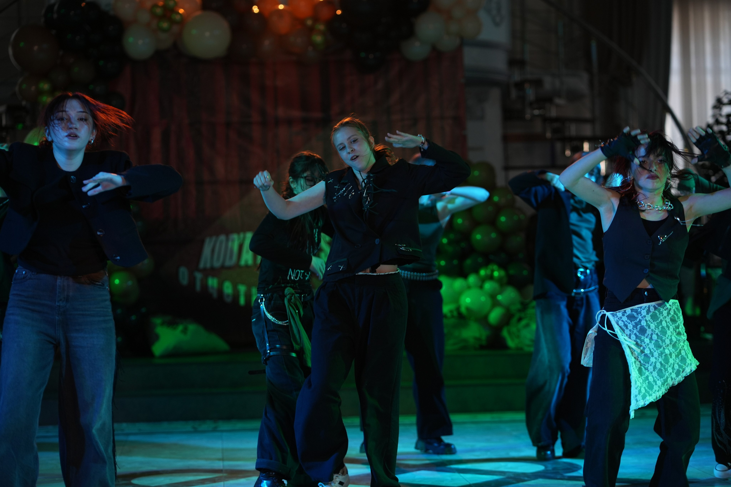 Отчётный концер KOD'A dance studio. Фотограф, видеограф Пятигорск, Ставрополь, Ессентуки, Petlyakovs_photo