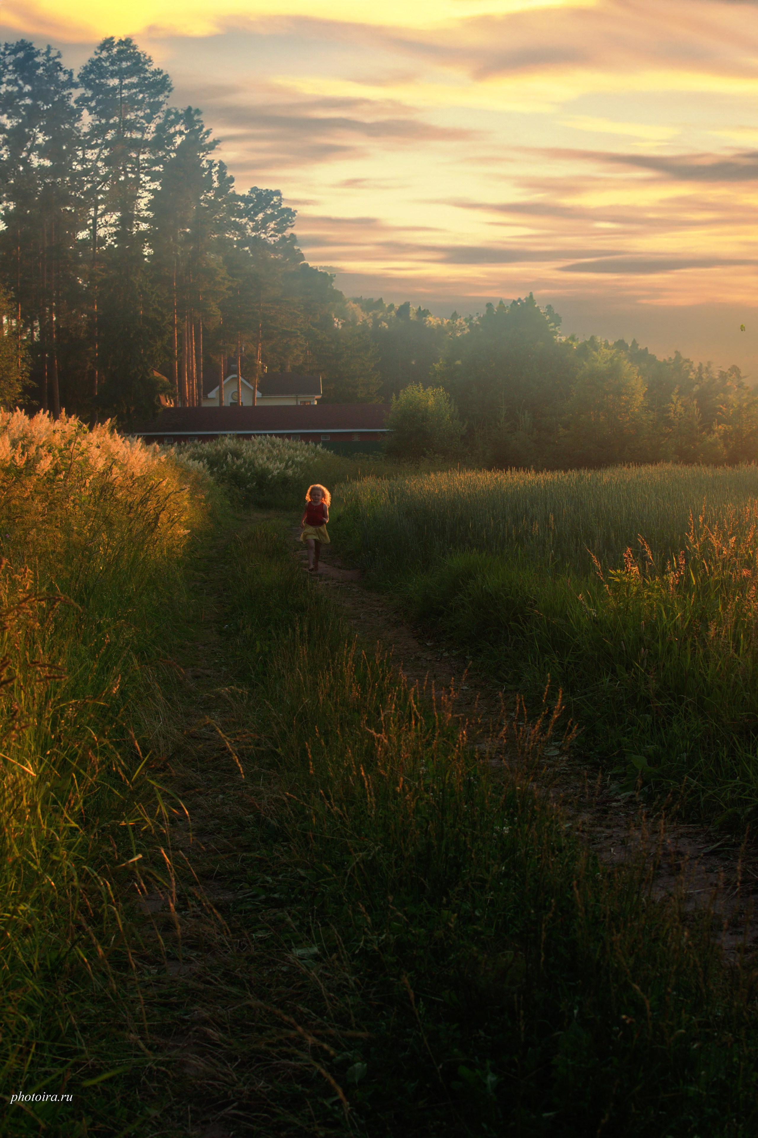 Детское фото. Семейный фотограф в г. Гатчина