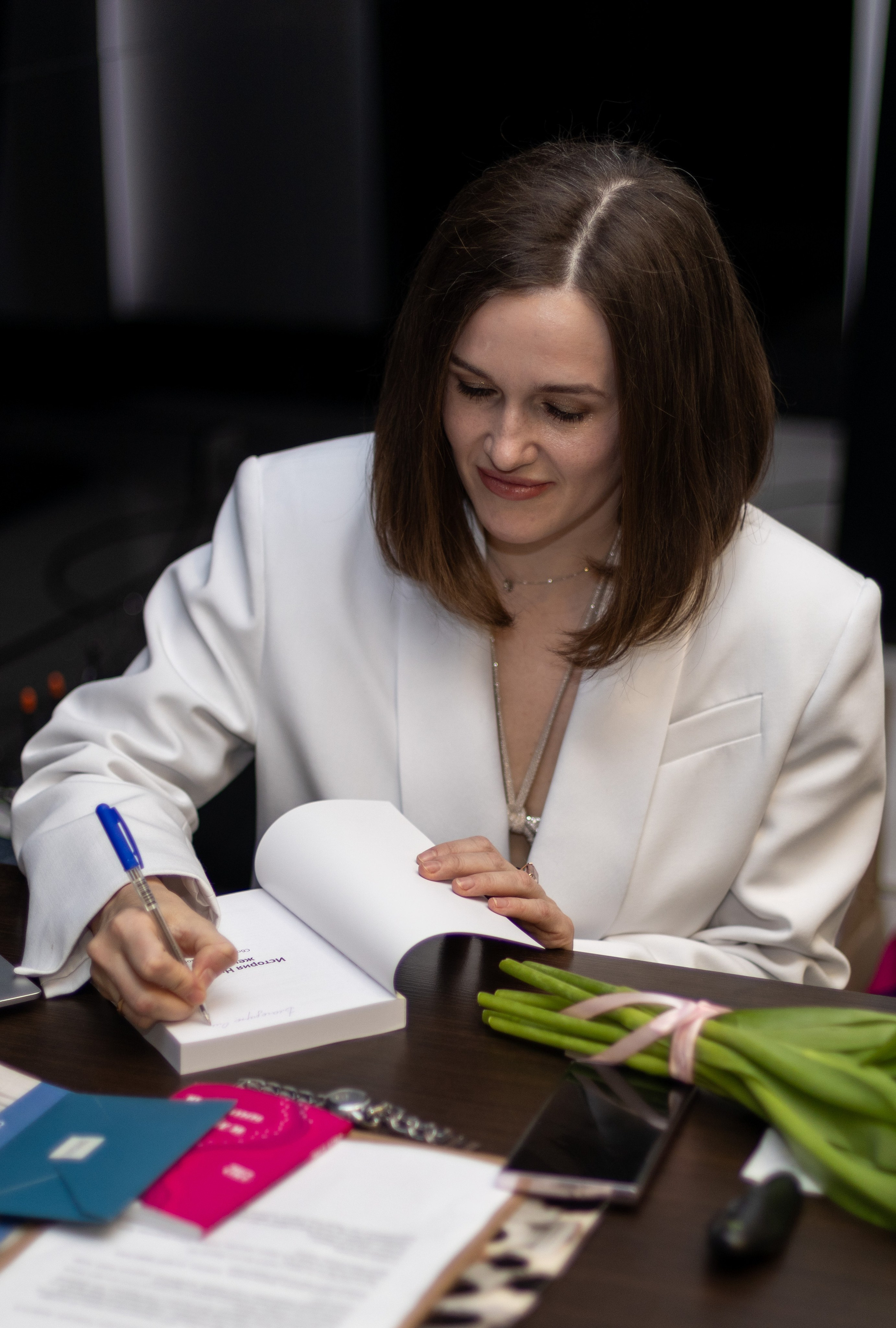 Презентация книги «История НИ одной женщины». Дацук Анна Фотограф из Екатеринбурга