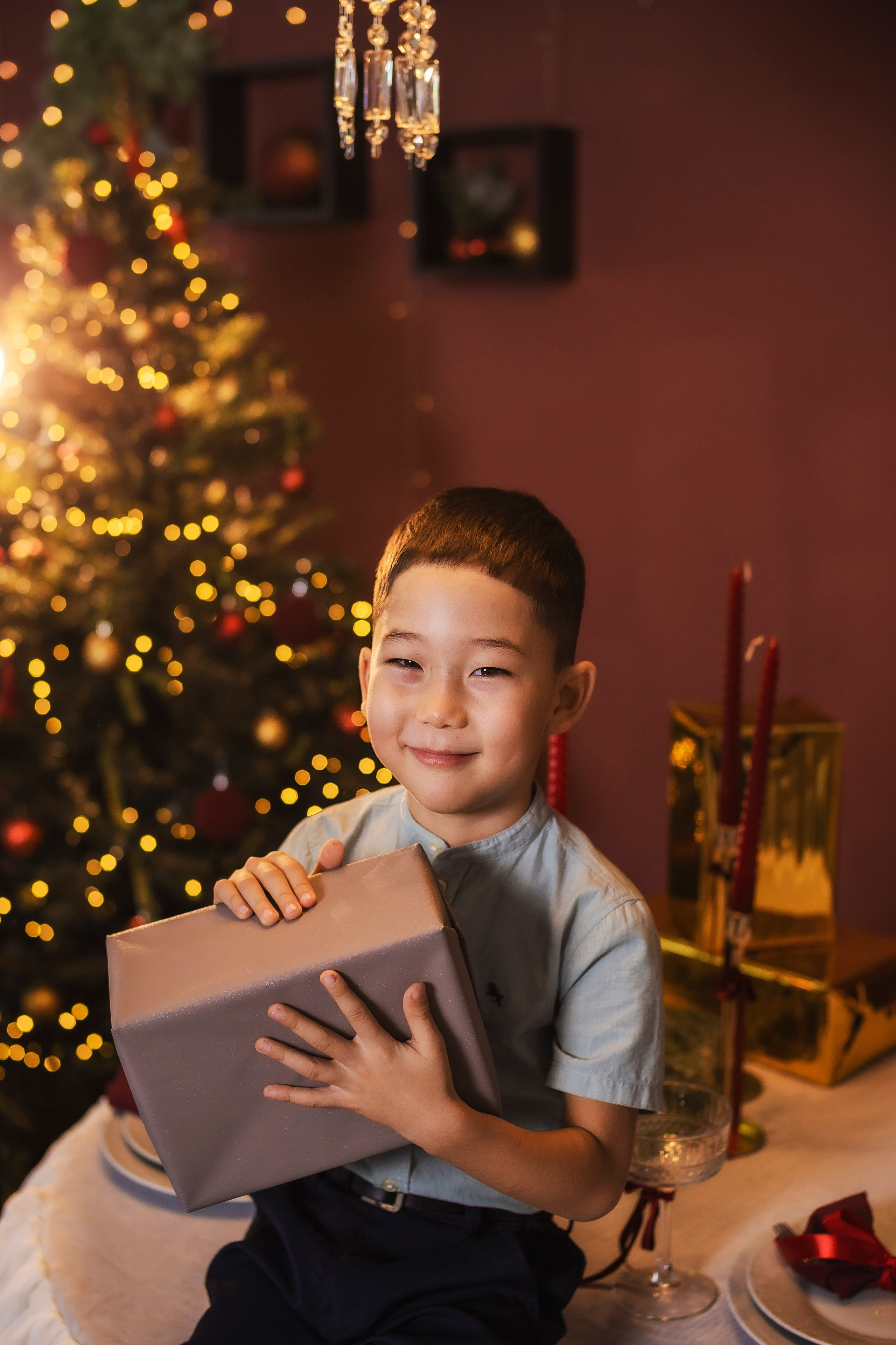 Фотостудия Абажур. Семейный фотограф в Саратове