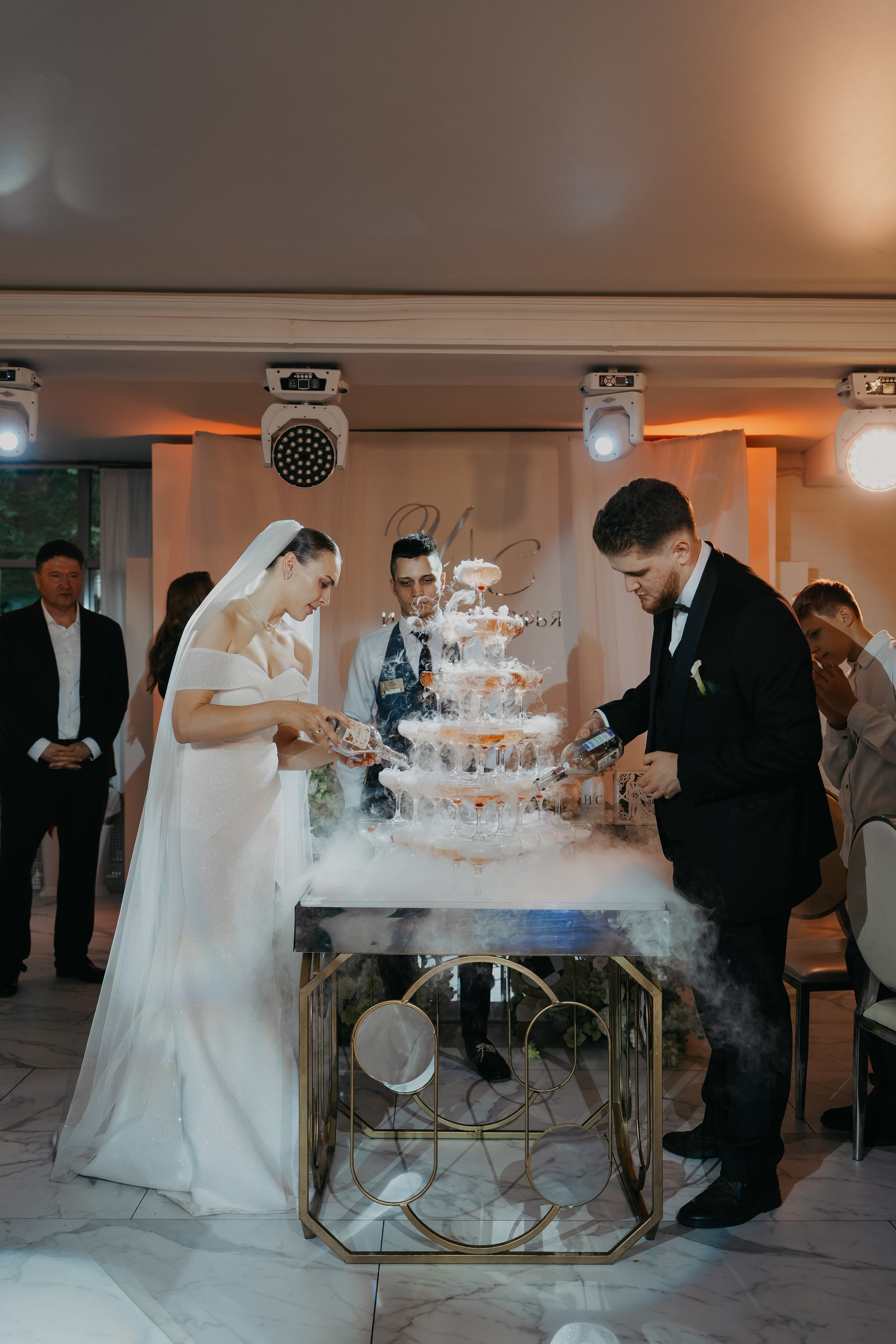 Ильдар и Софа. Фотограф в Санкт-Петербурге Мария Александрова