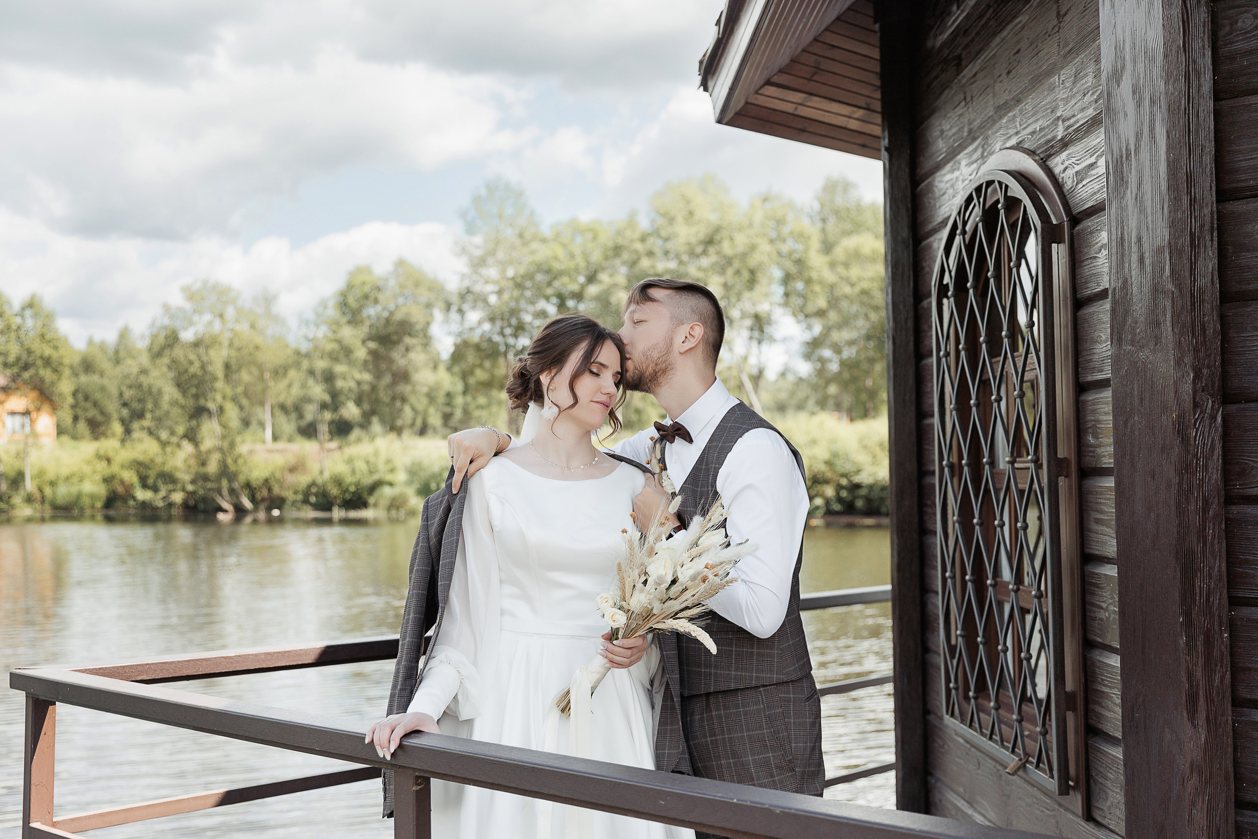 Денис и Валентина. Свадебный и семейный фотограф в Твери и Тверской области