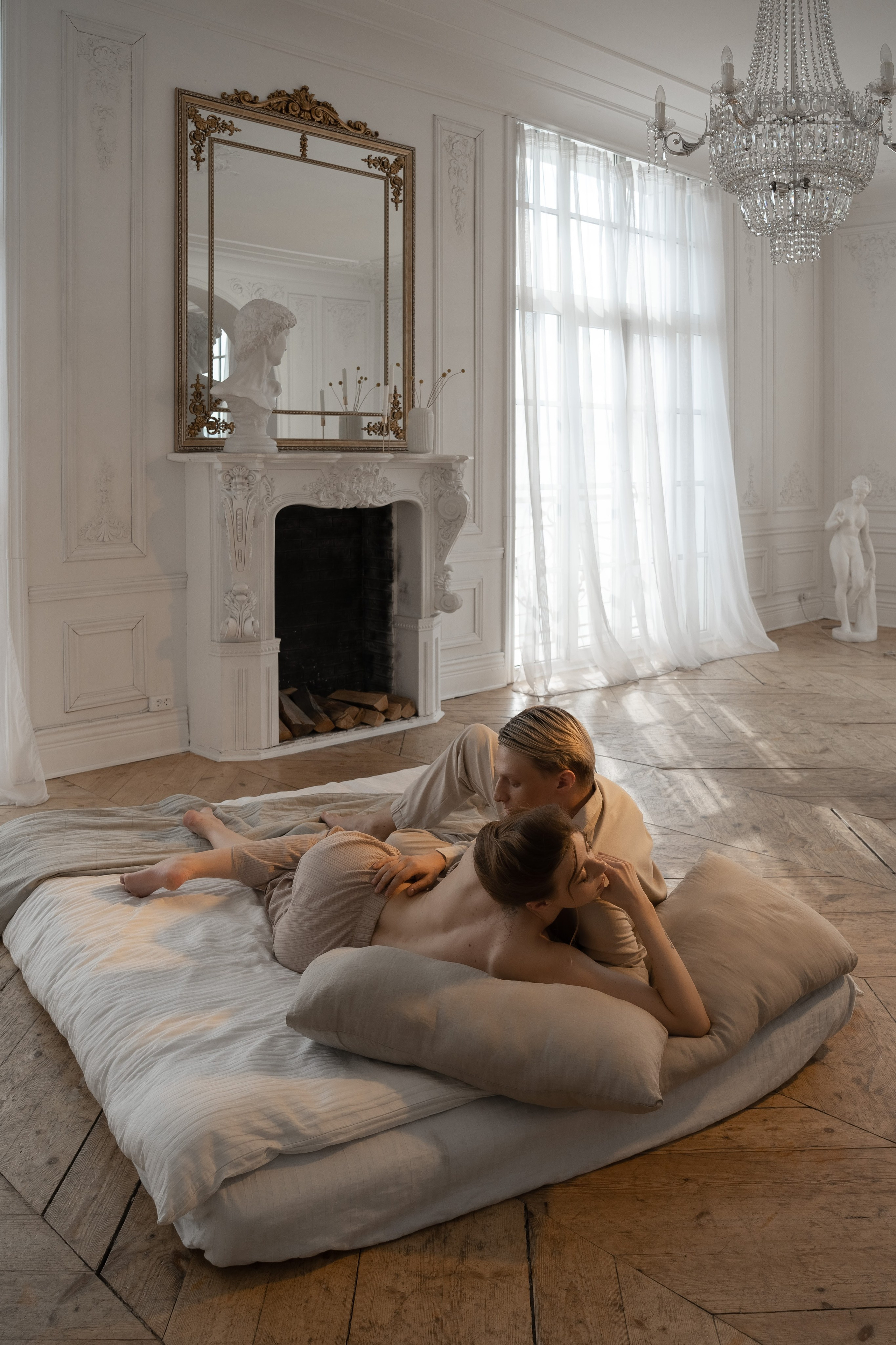 Д & К. Свадебный фотограф в Спб и Москве