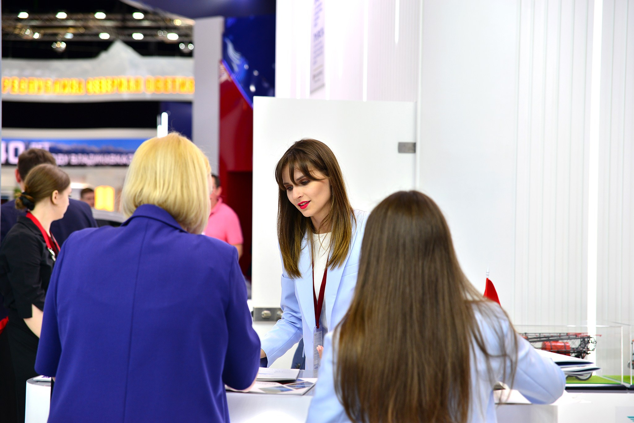 ПМЭФ. Июнь 24. Репортажный фотограф в Санкт-Петербурге Анастасия Клёпова