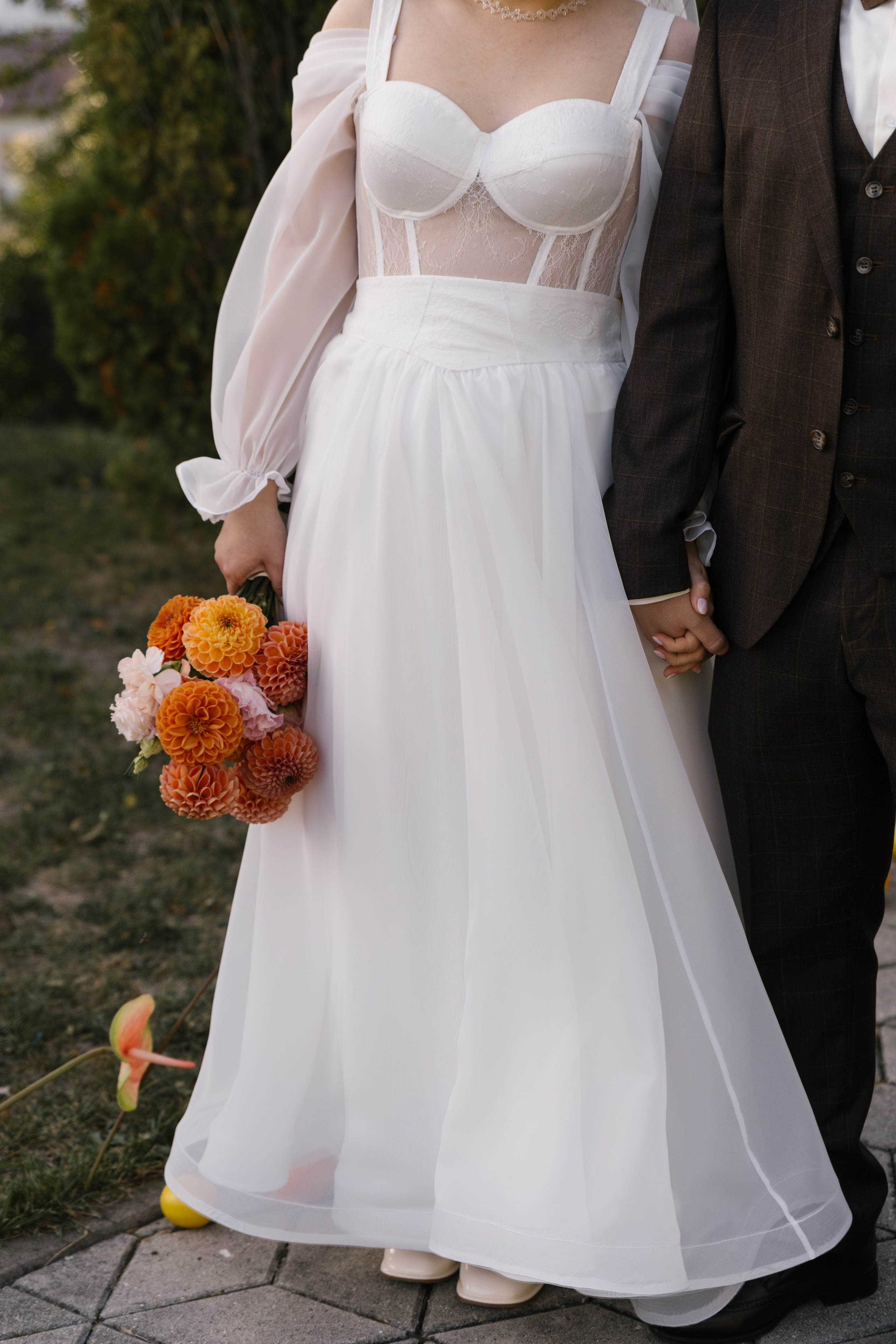 Даня и Оля. Свадебный фотограф в Пятигорске и КМВ Софья Аджикеримова