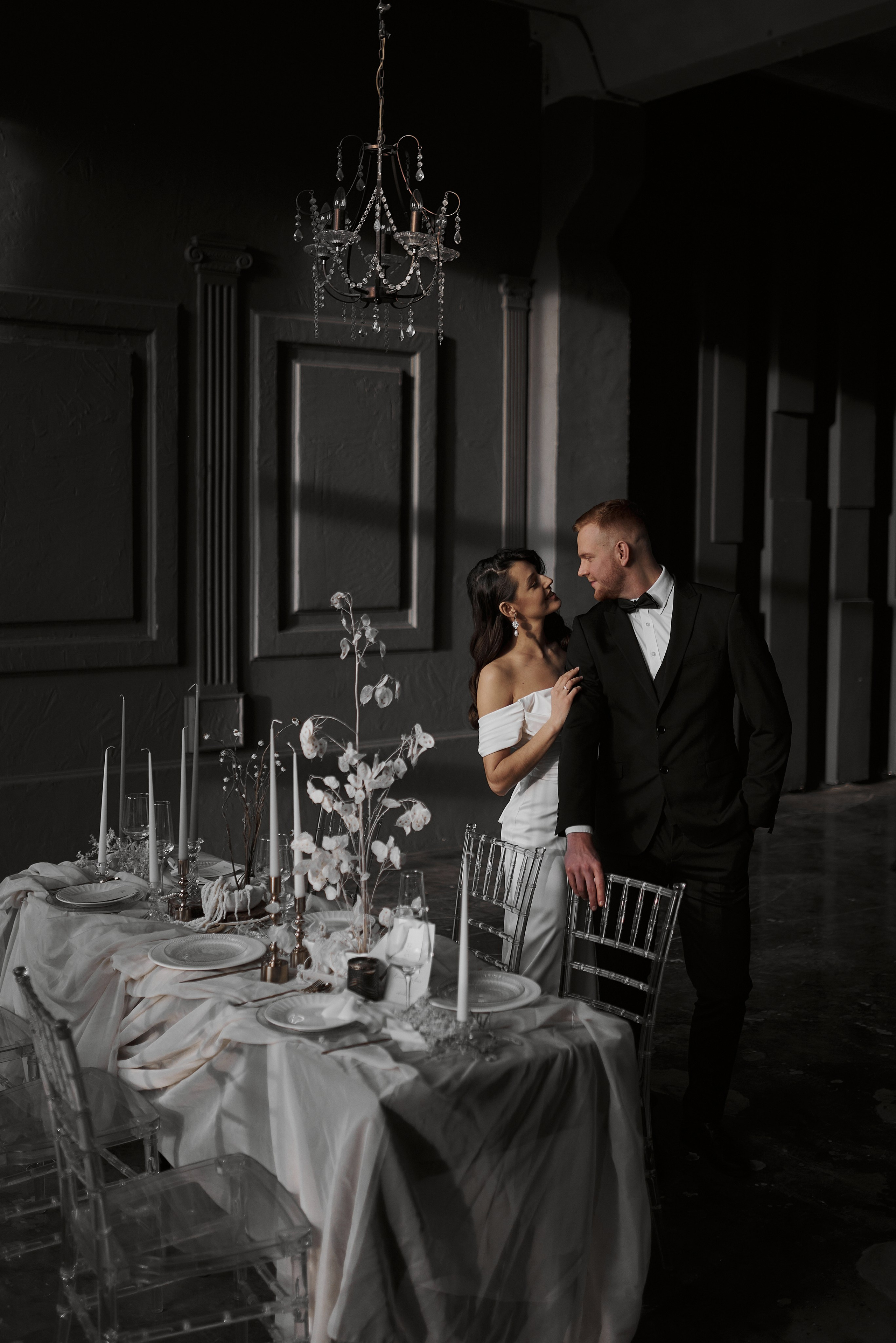 Горячий снег. Свадебный фотограф в Самаре Анастасия Десятова