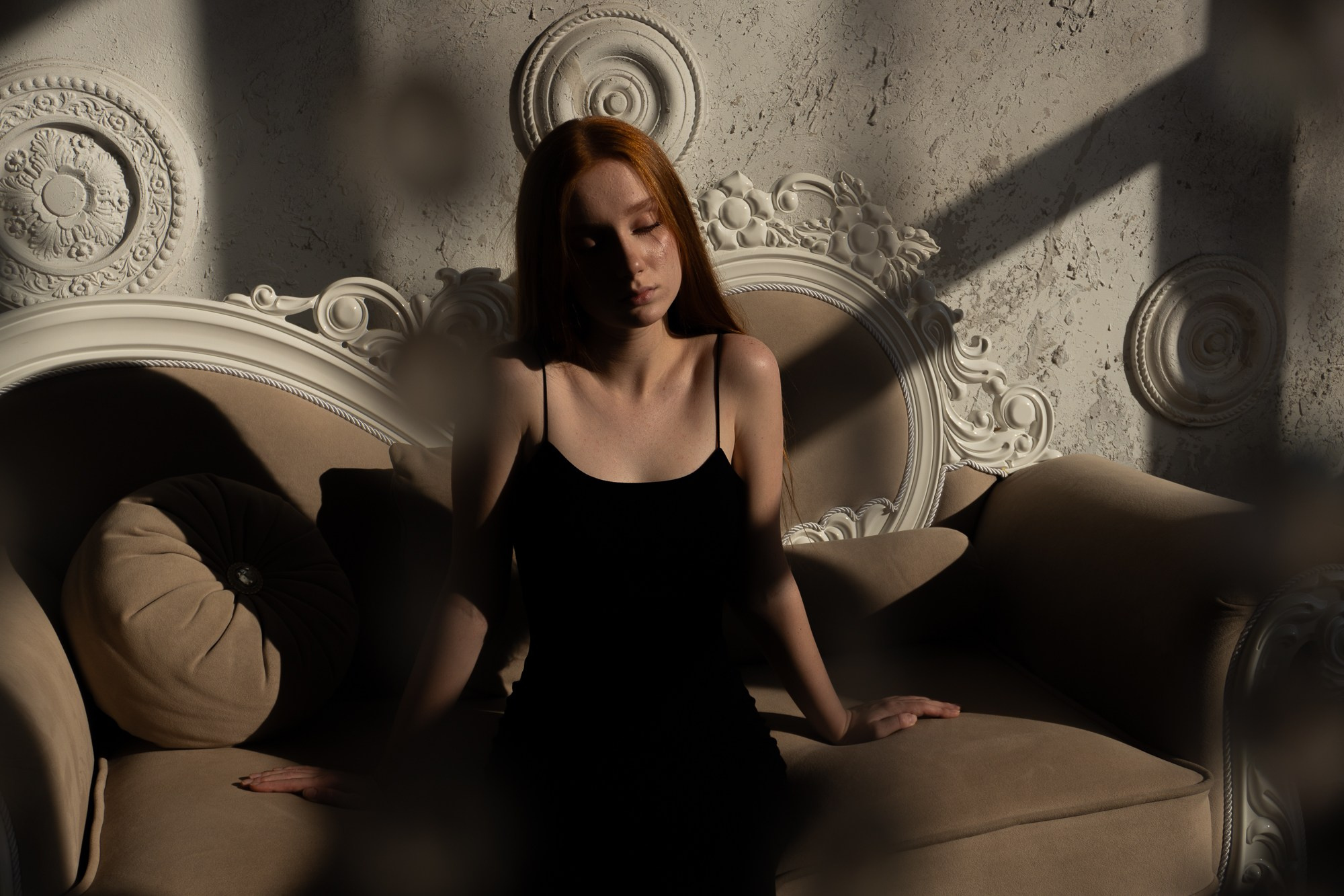 Нежность. Марина Зинченко | фотограф в Красноярске | Искренние и атмосферные съёмки