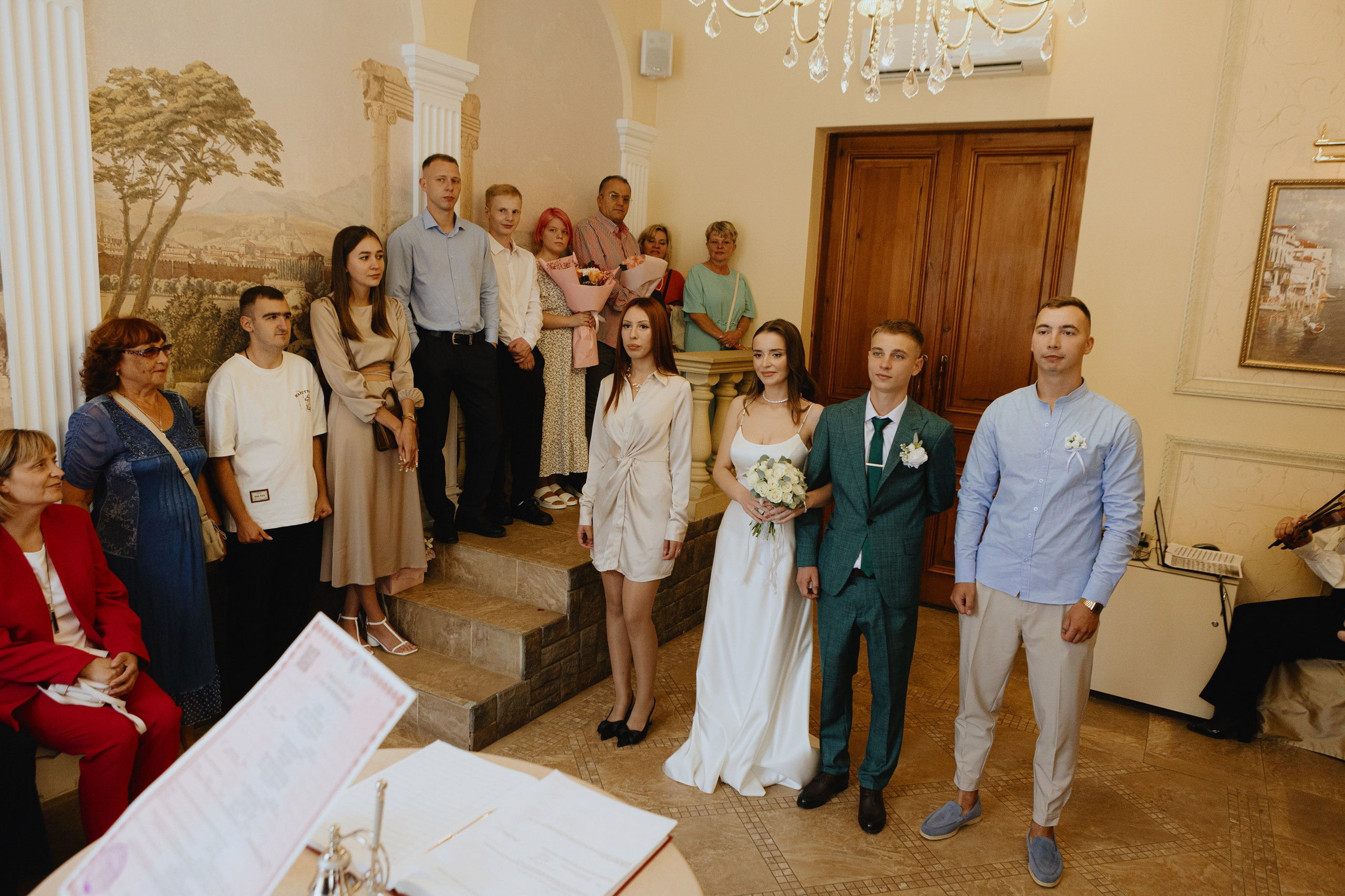 Денис и Виктория. LEVORIGINAL