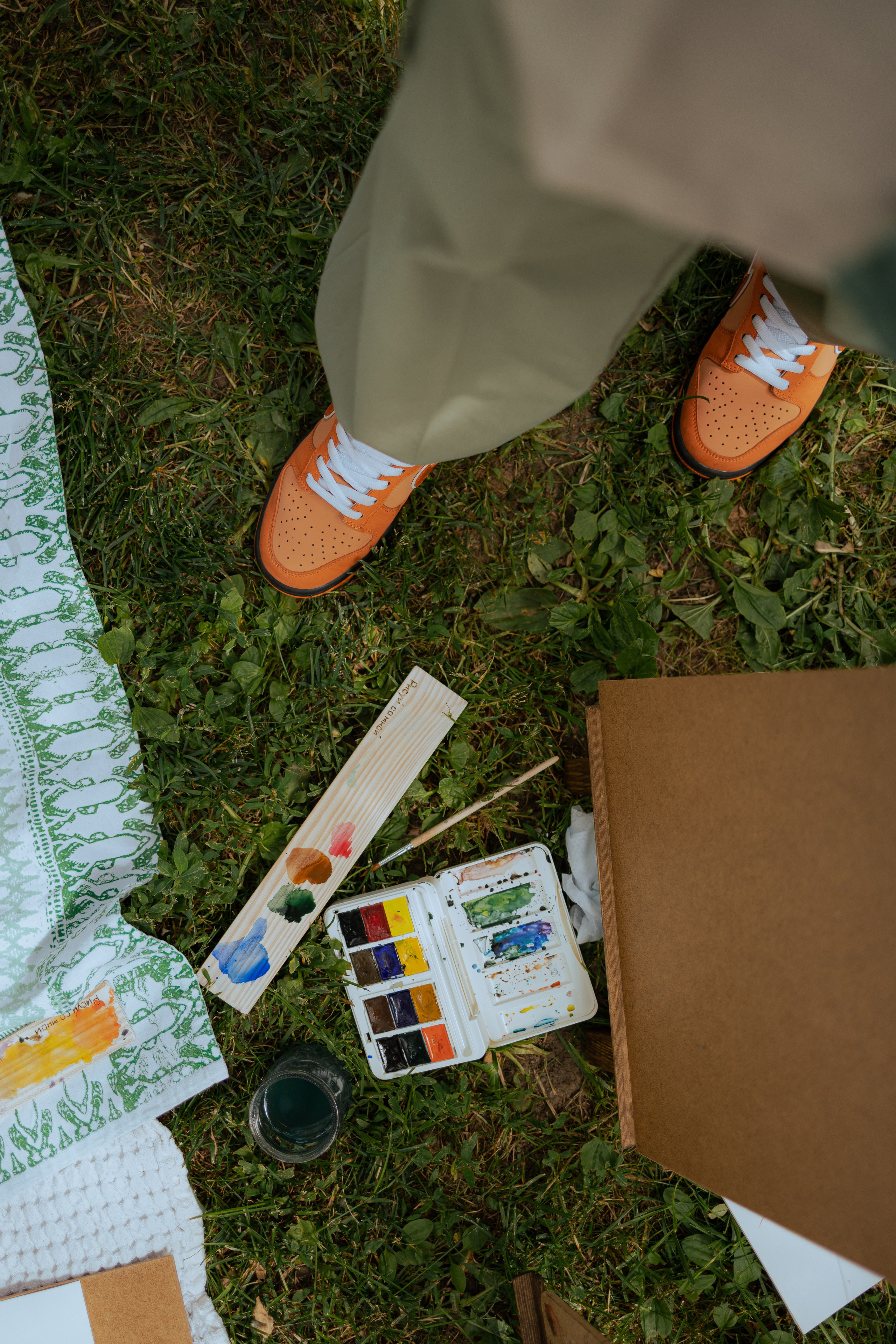 Мк Акварель (рисунки на камнях). Анастасия Ракчеева Художник