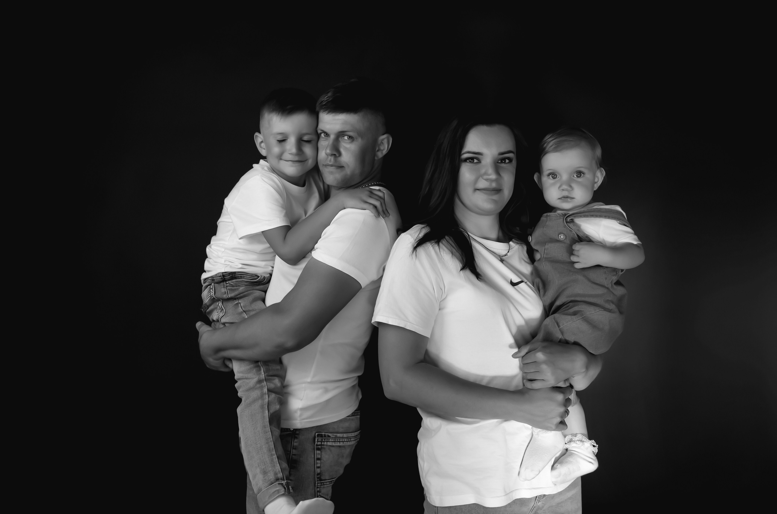 Семейная съемка. Фотограф в Лунинце и Брестской области